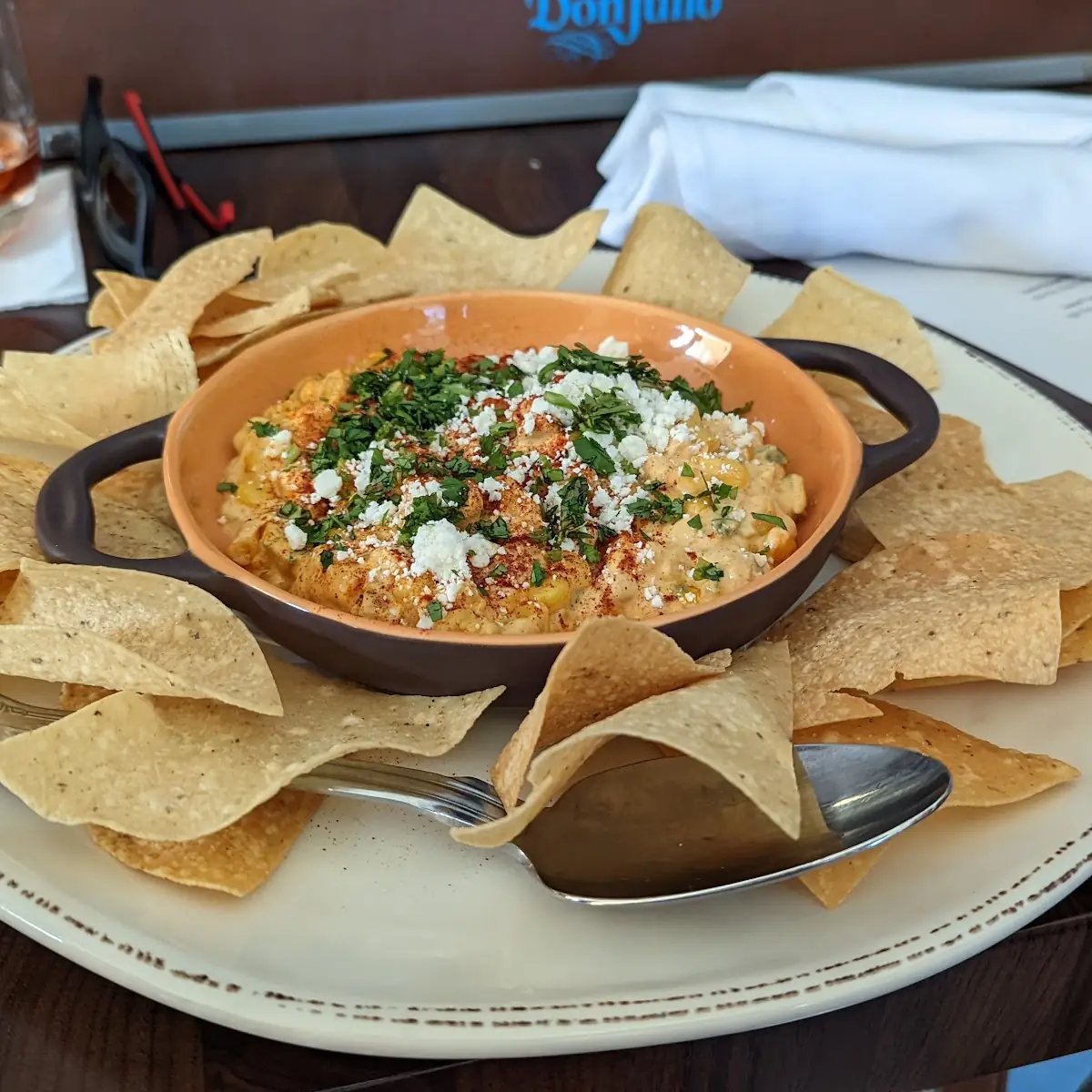 Elote Corn Dip