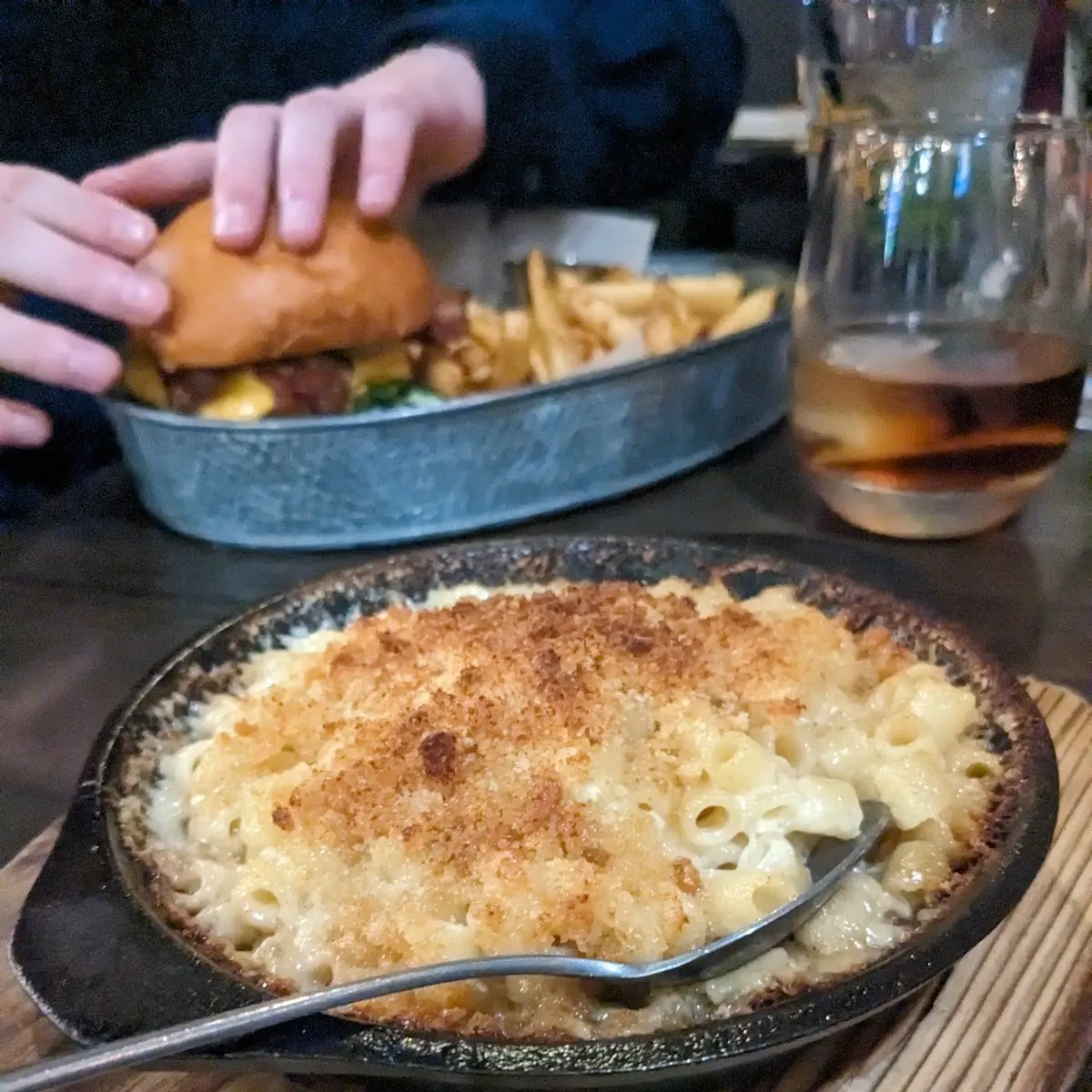 Mac and Cheese