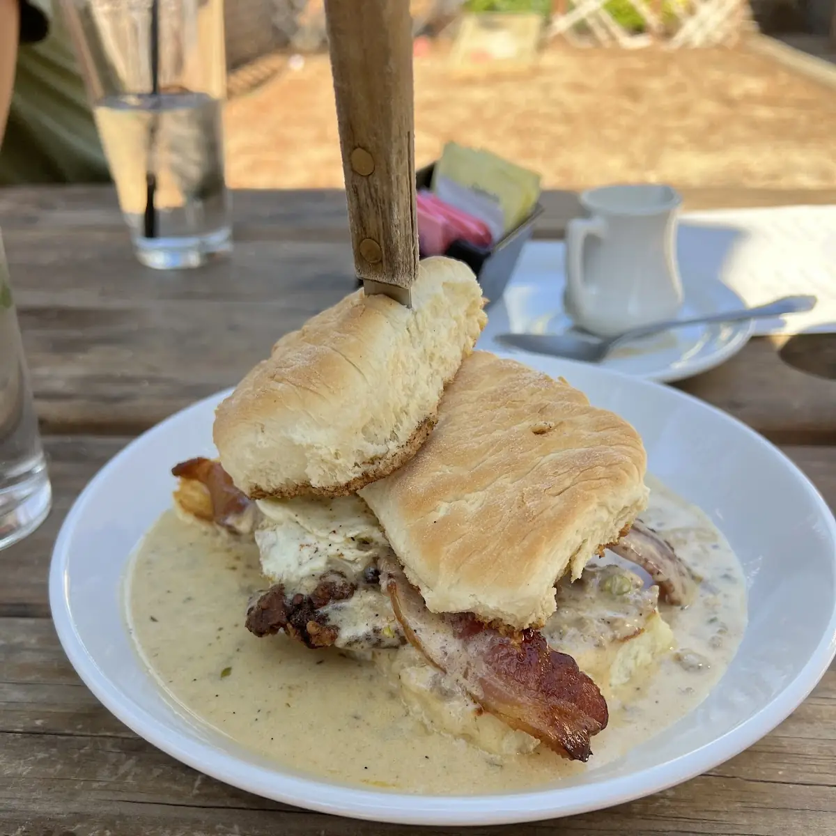 Steak Sandwich