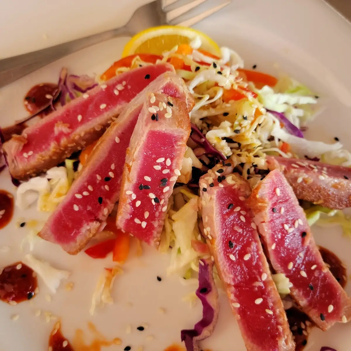 Ahi Tuna