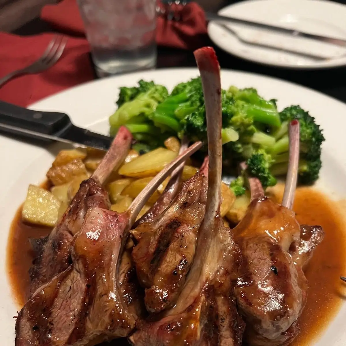 Lamb Chops