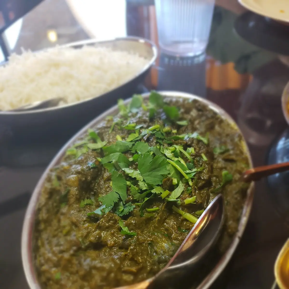 Lamb Saag