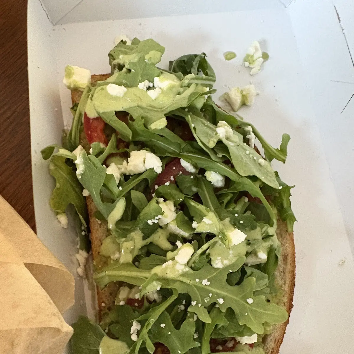 Avocado Toast