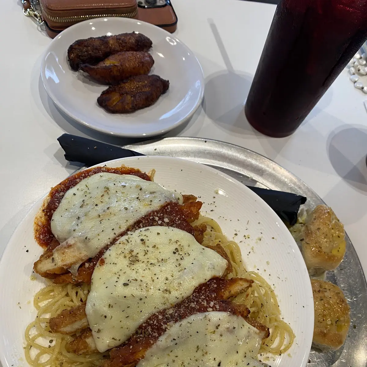 Chicken Parmesan
