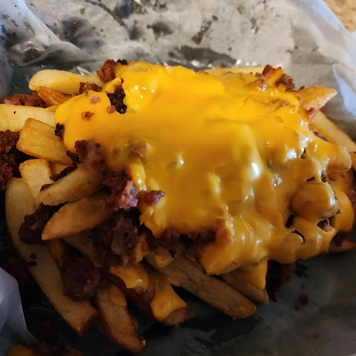 Chili Cheese