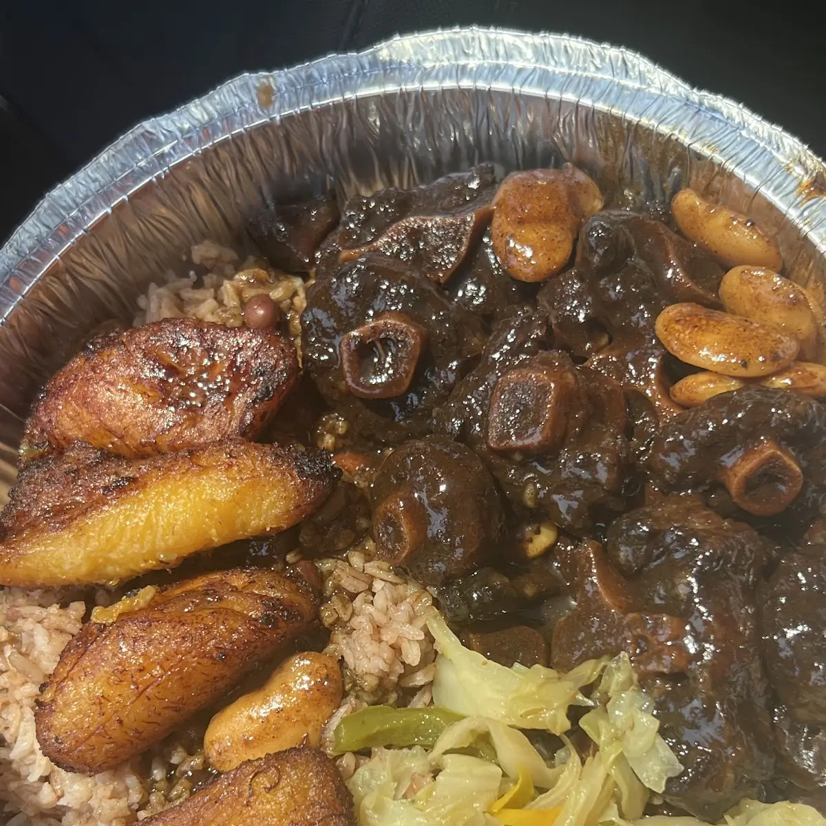 Stew Chicken