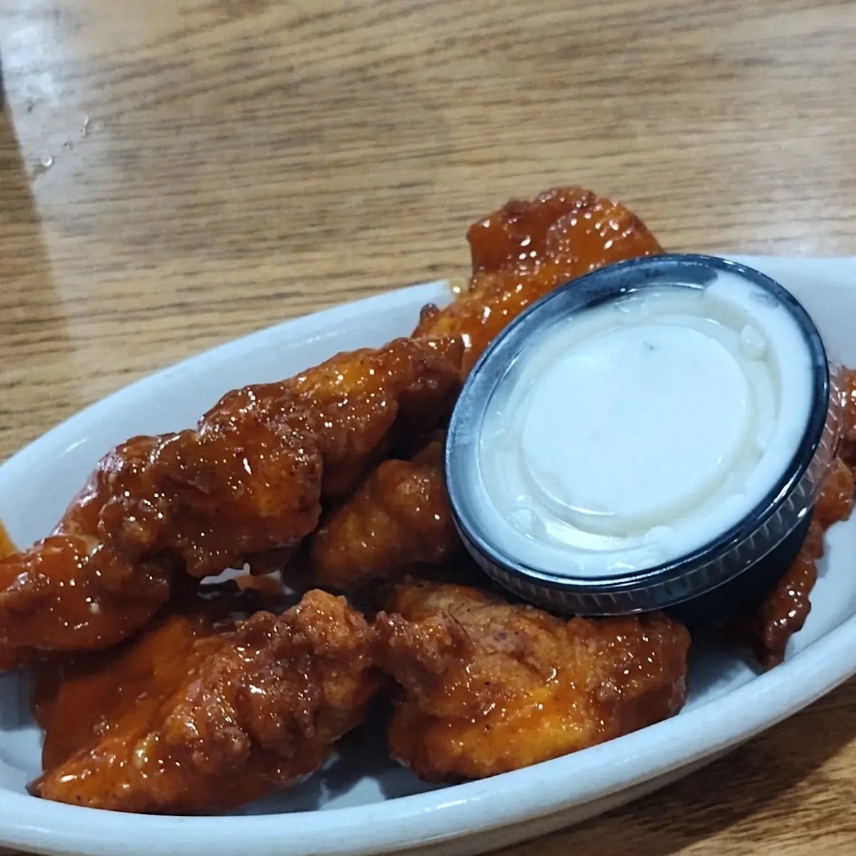 12 Piece Boneless Wings