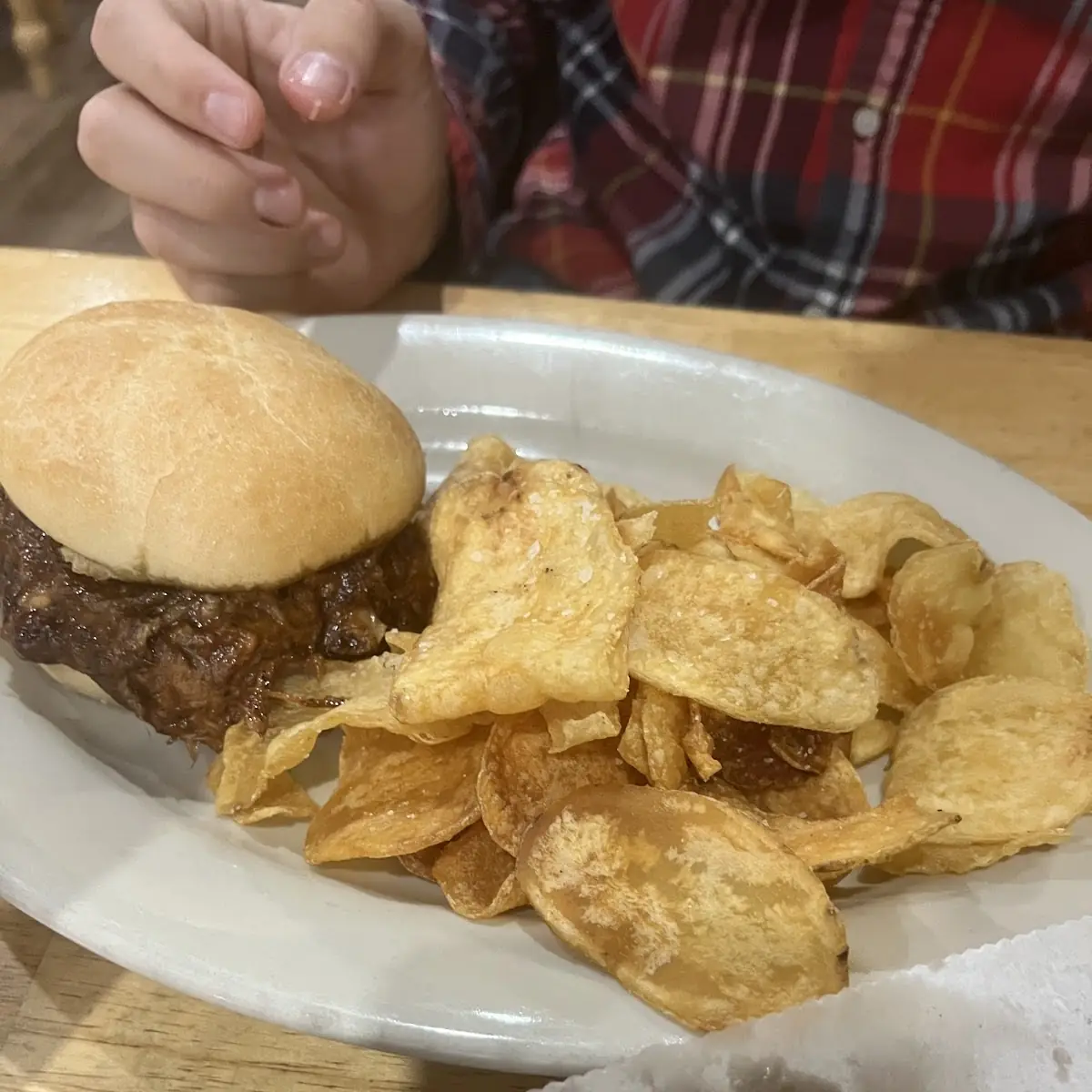 BBQ Pulled Pork