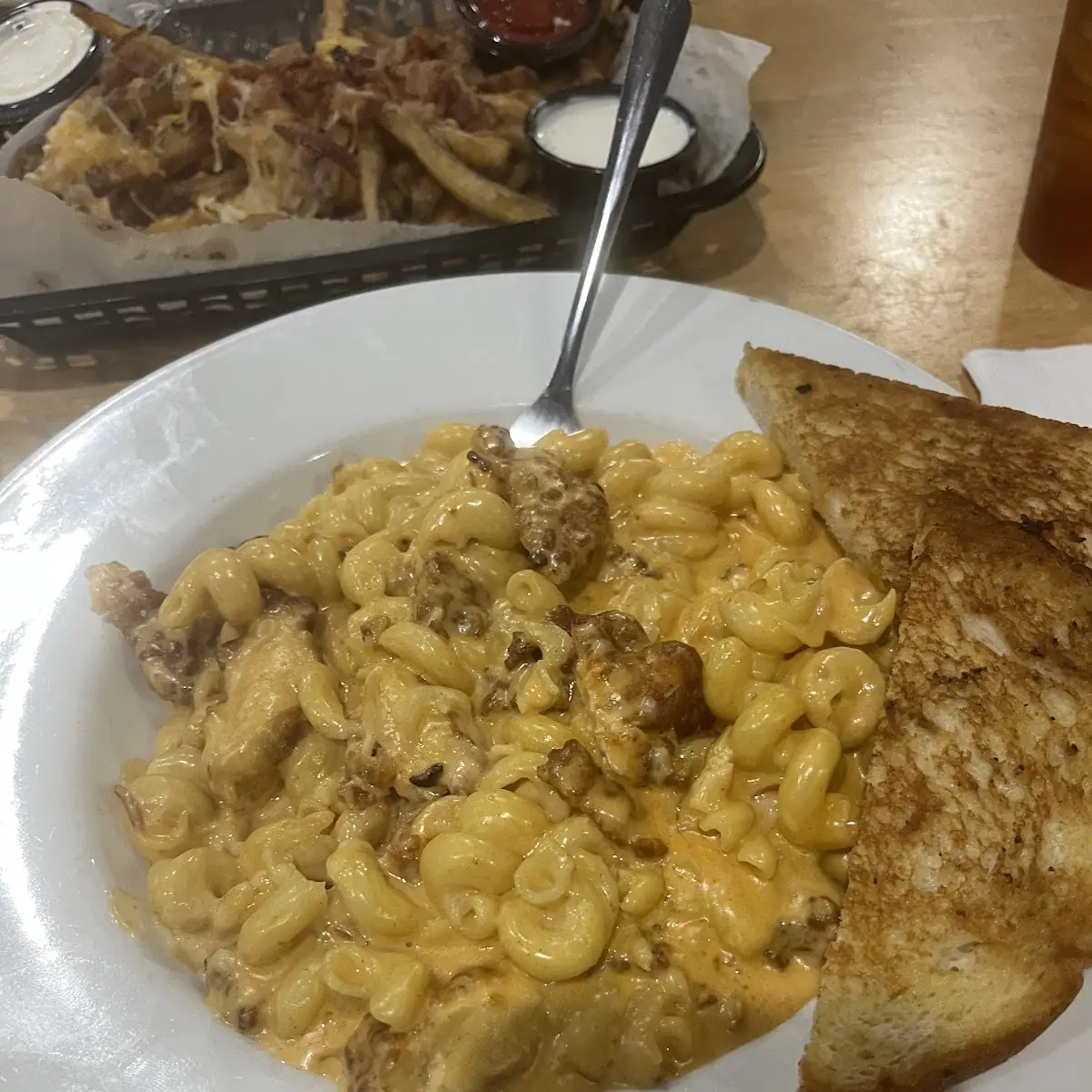 Buffalo Mac and Cheese