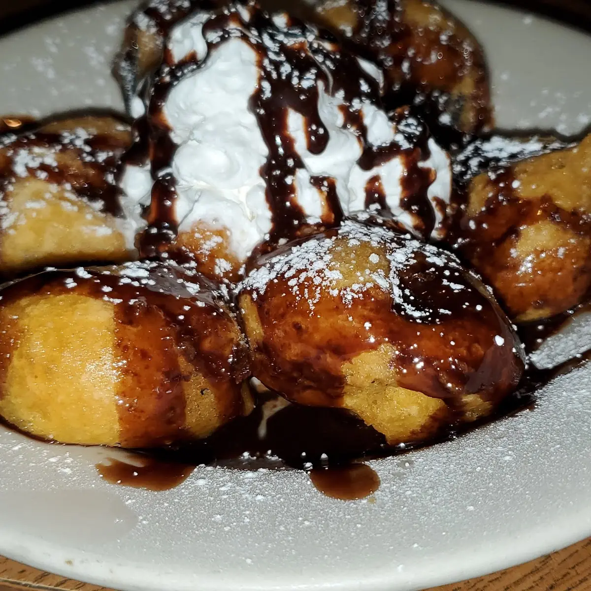 Deep Fried Oreos