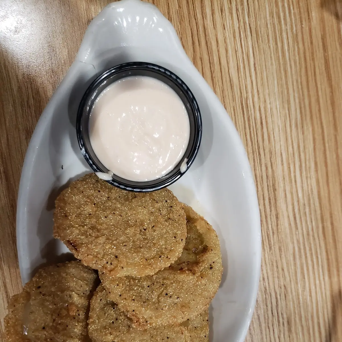 Fried Green Tomatoes