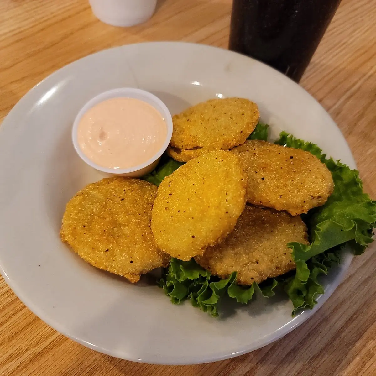 Fried Pickles