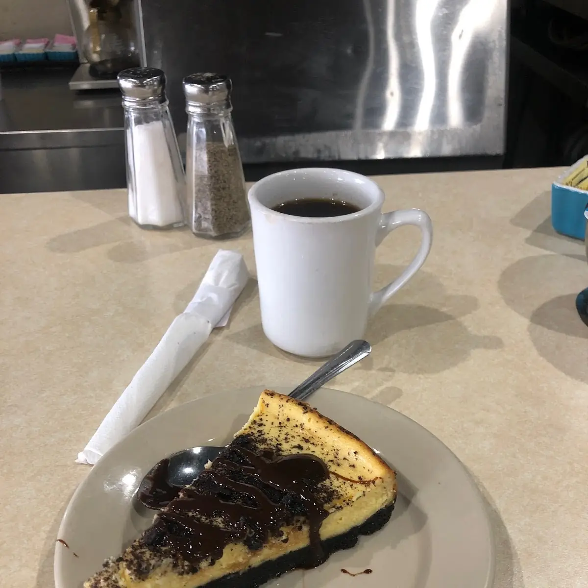 Oreo Cookie Cheesecake
