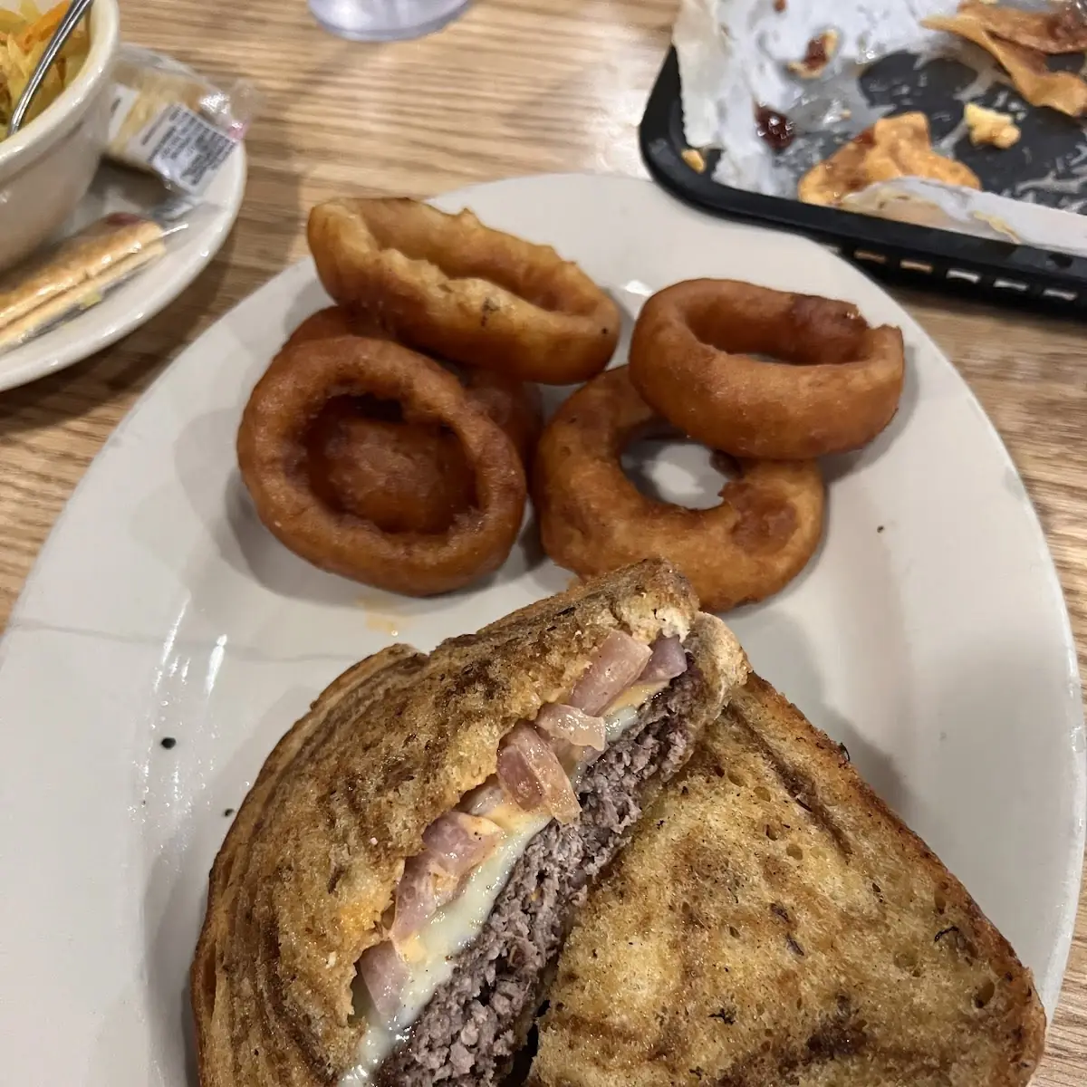 Patty Melt