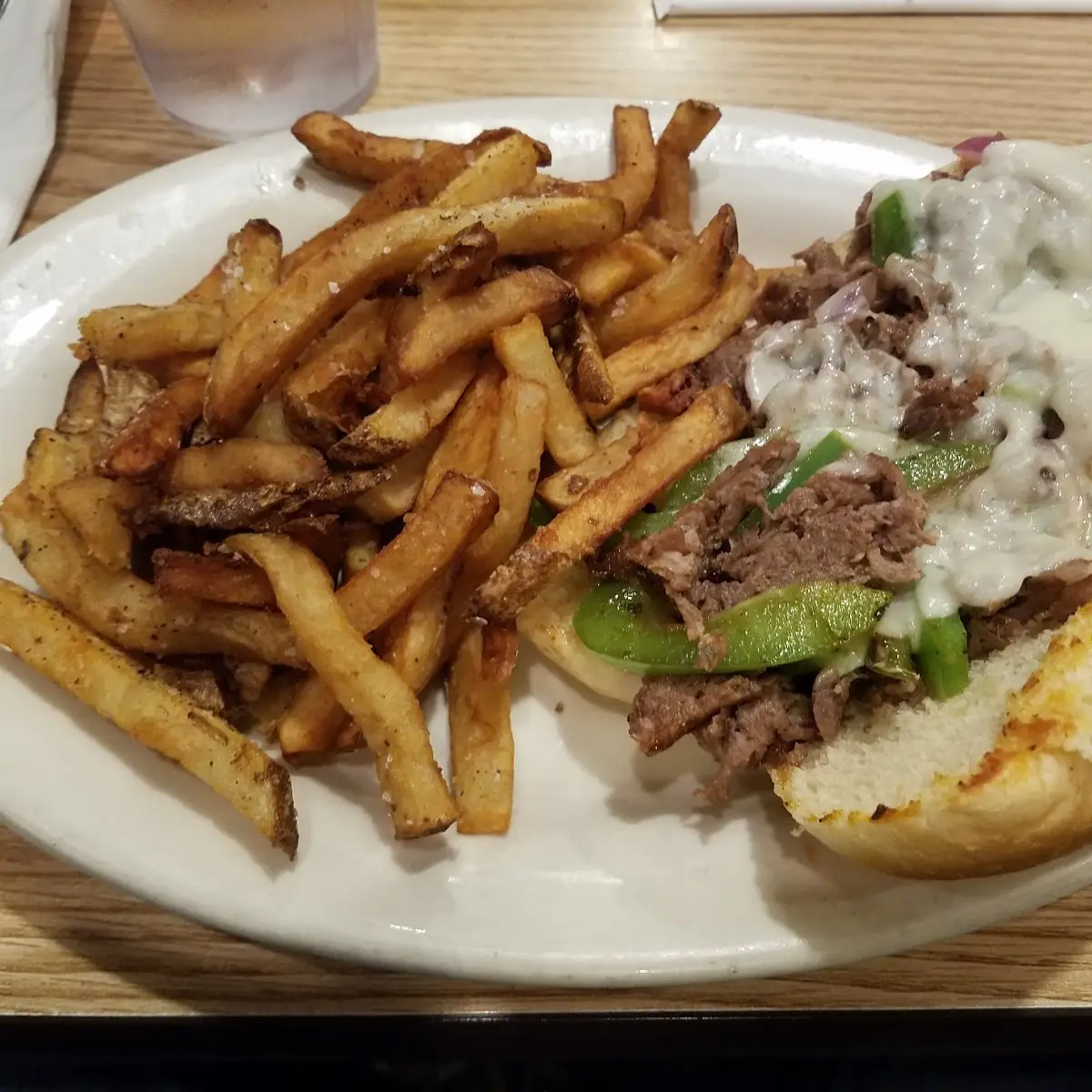 Philly Cheese Steak