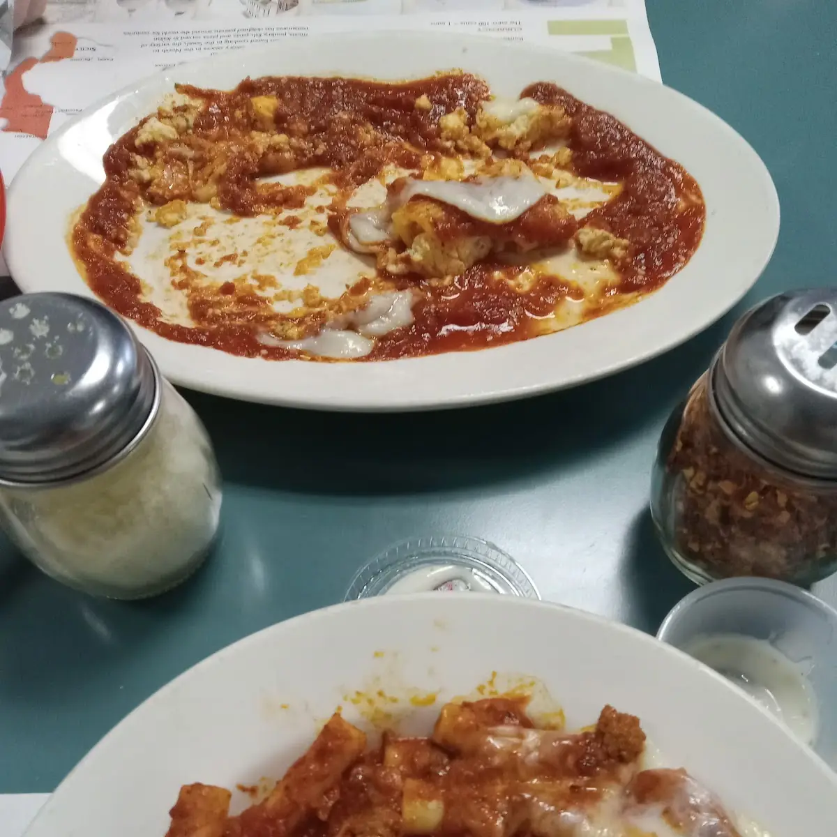 Baked Ziti