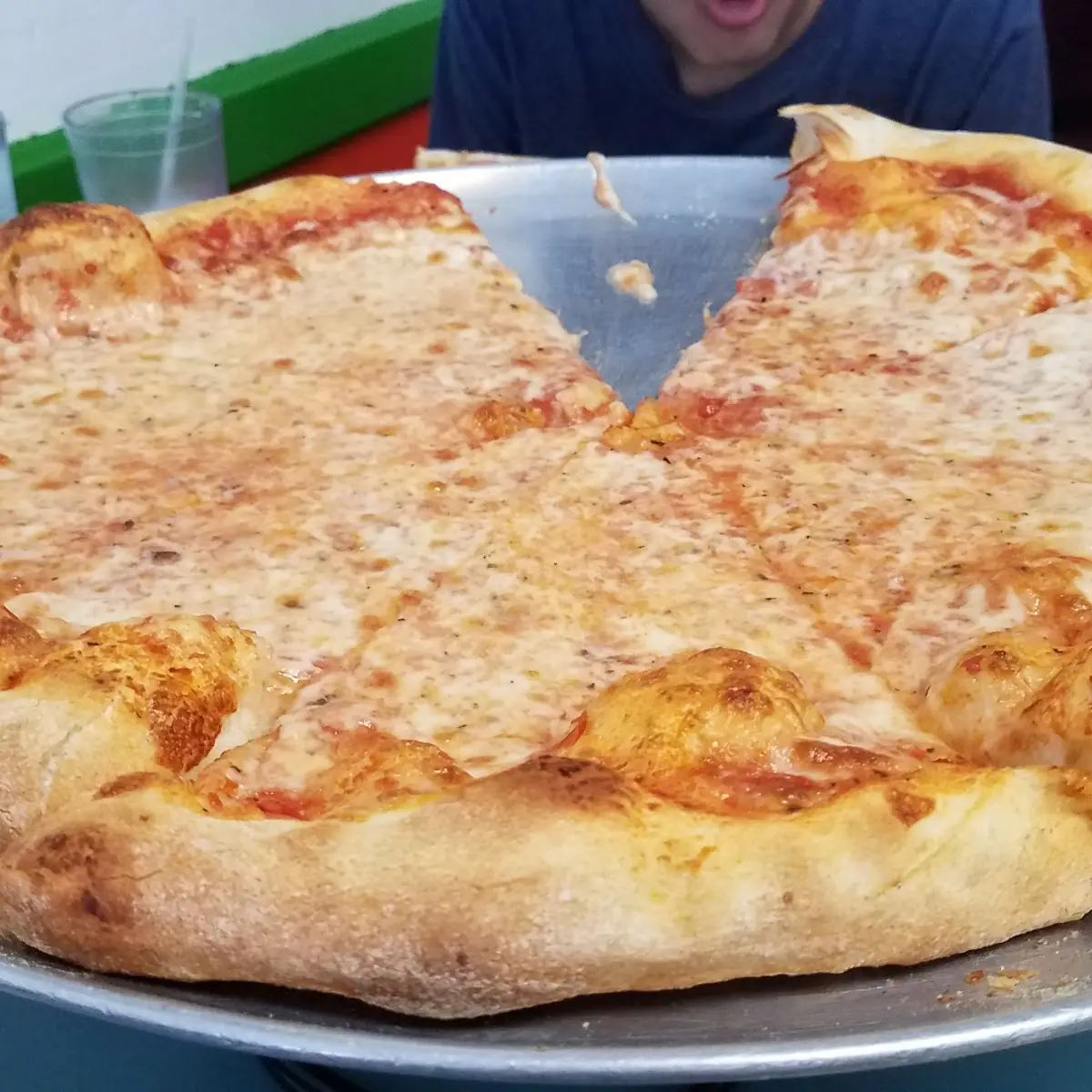 Large Cheese Pizza 16''