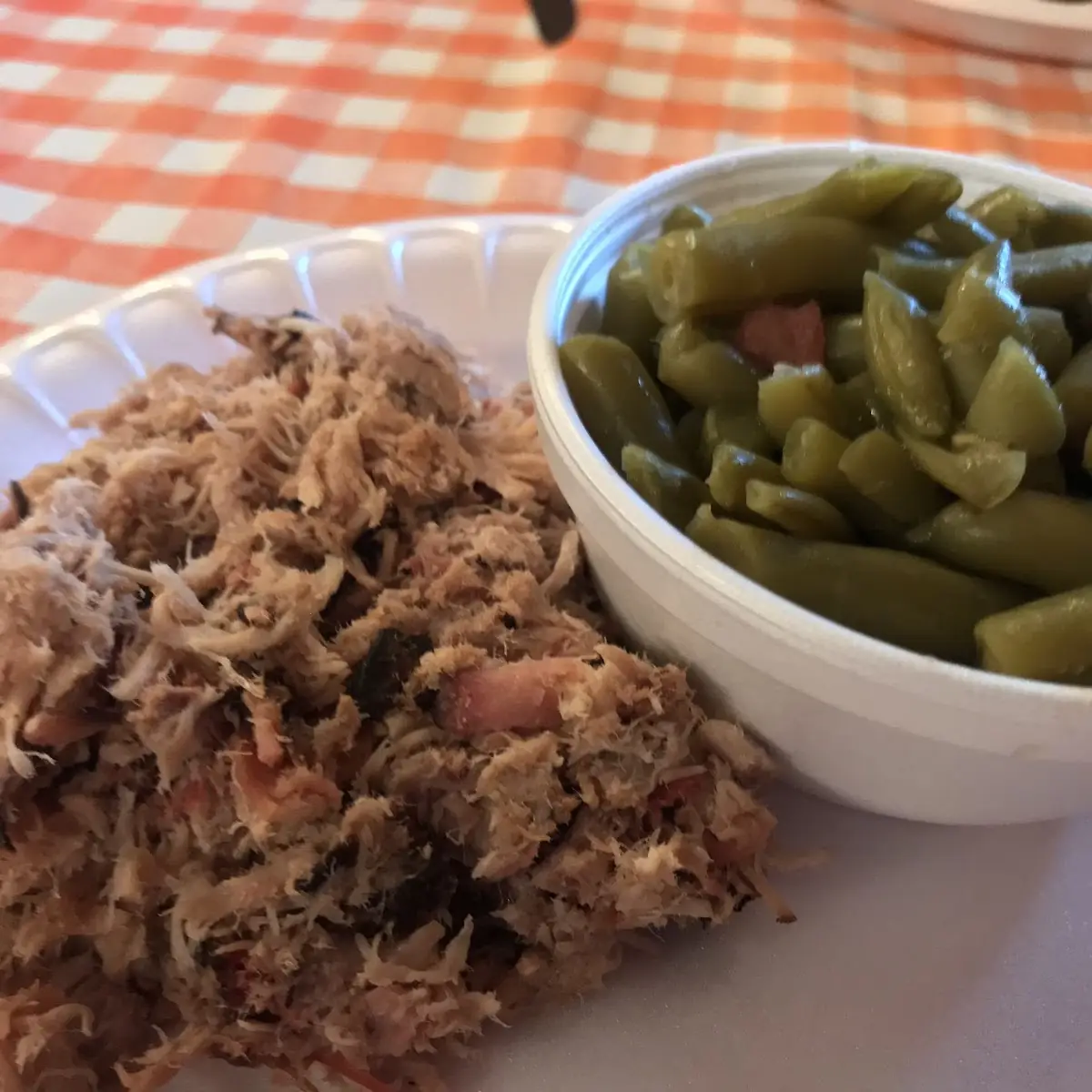 Pulled Pork
