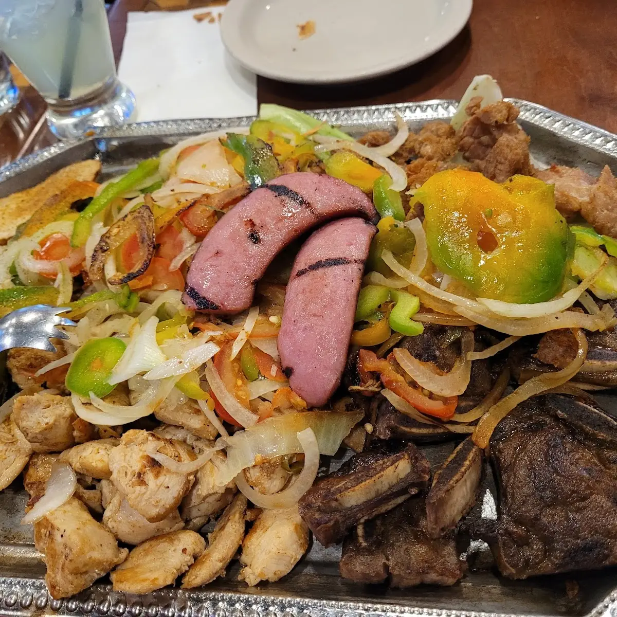 Parrillada Mixta