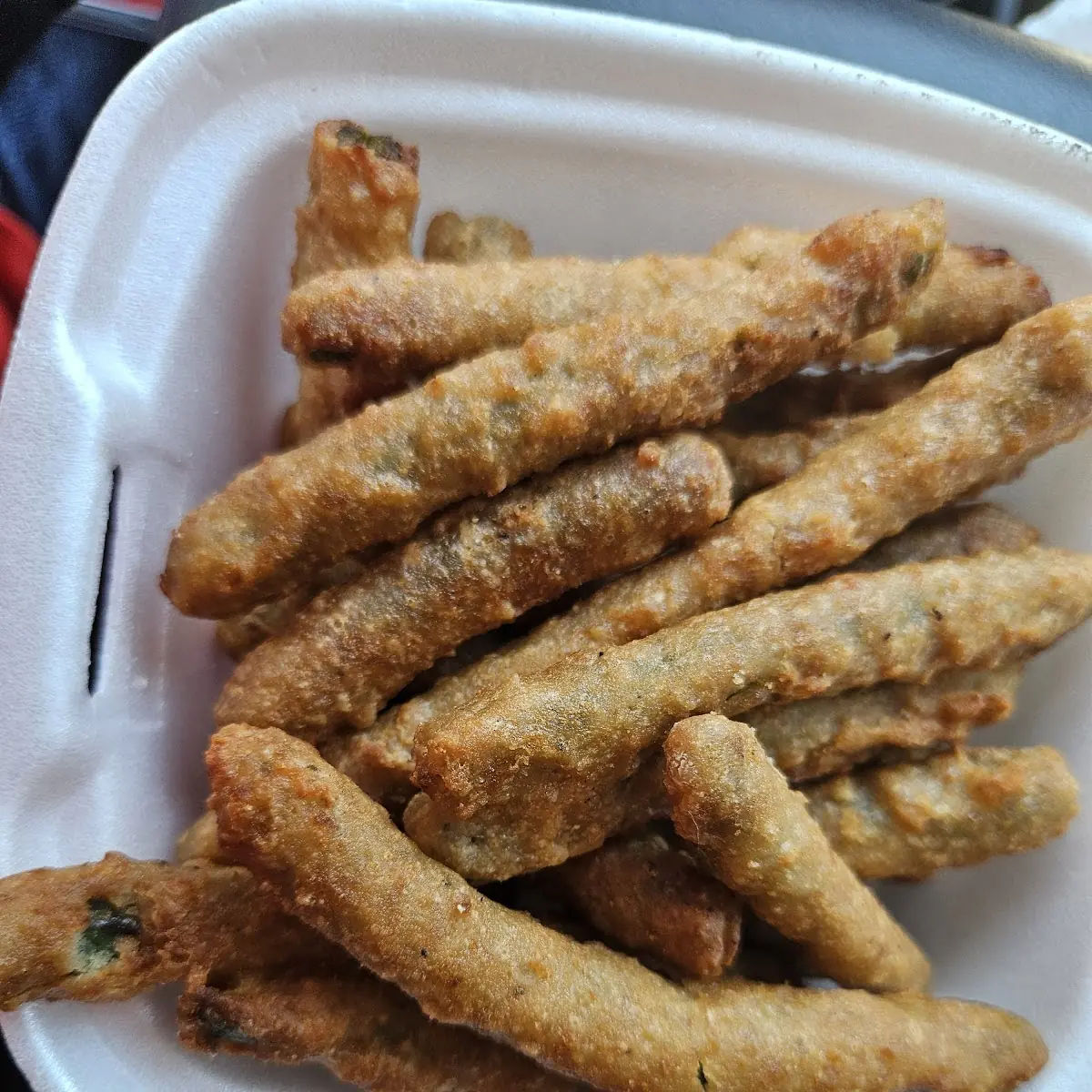 Fried Green Beans