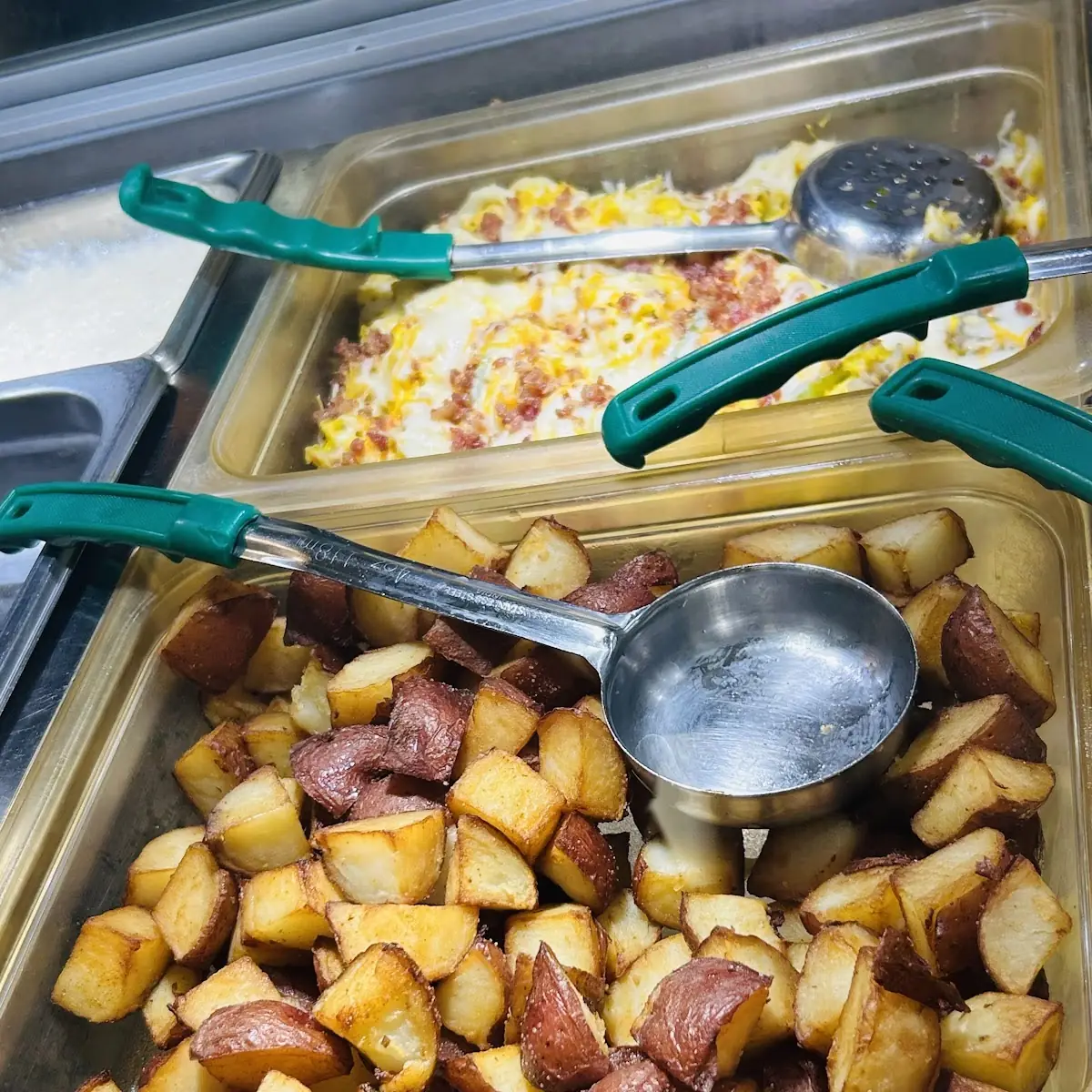 Fried Potatoes