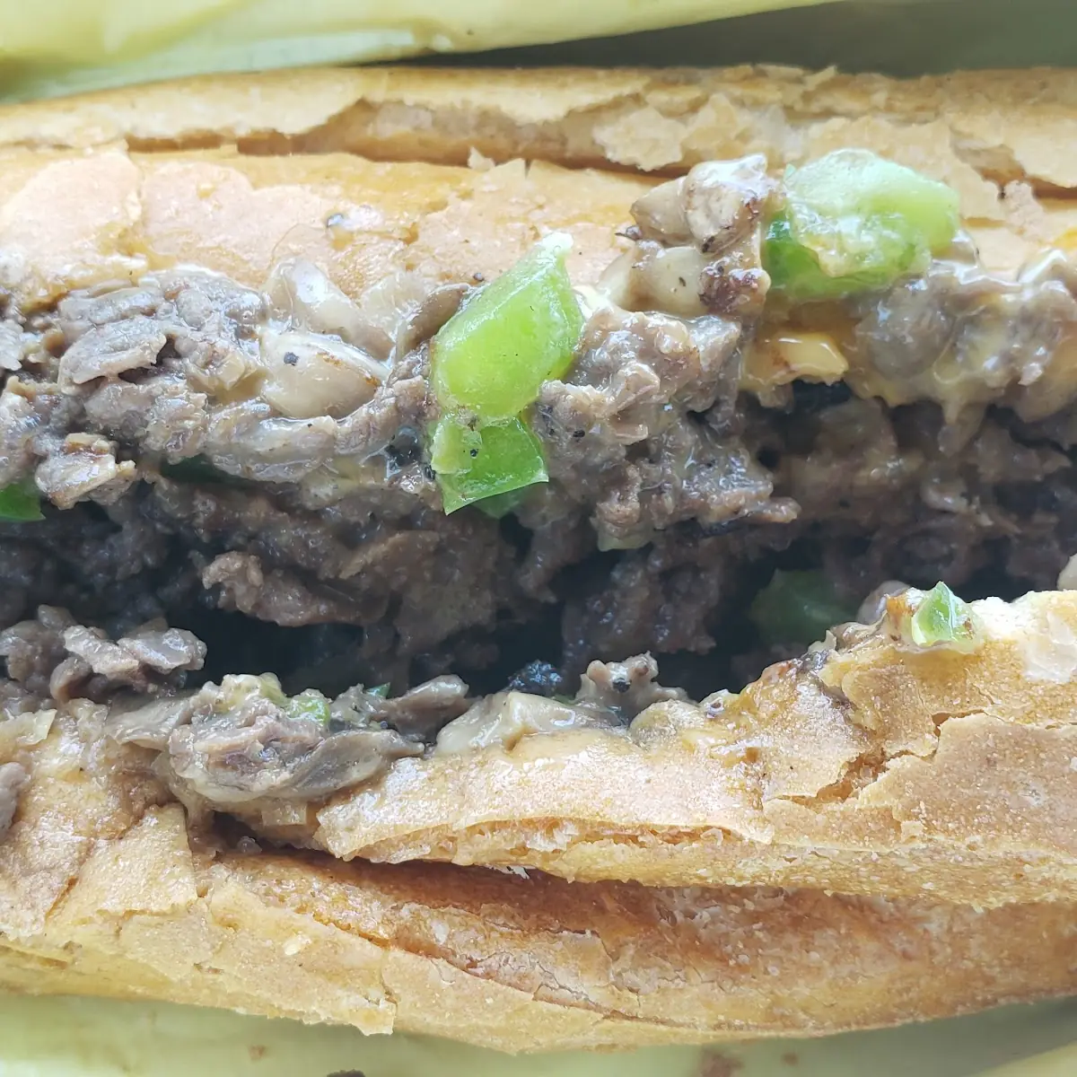 Super Steak Philly