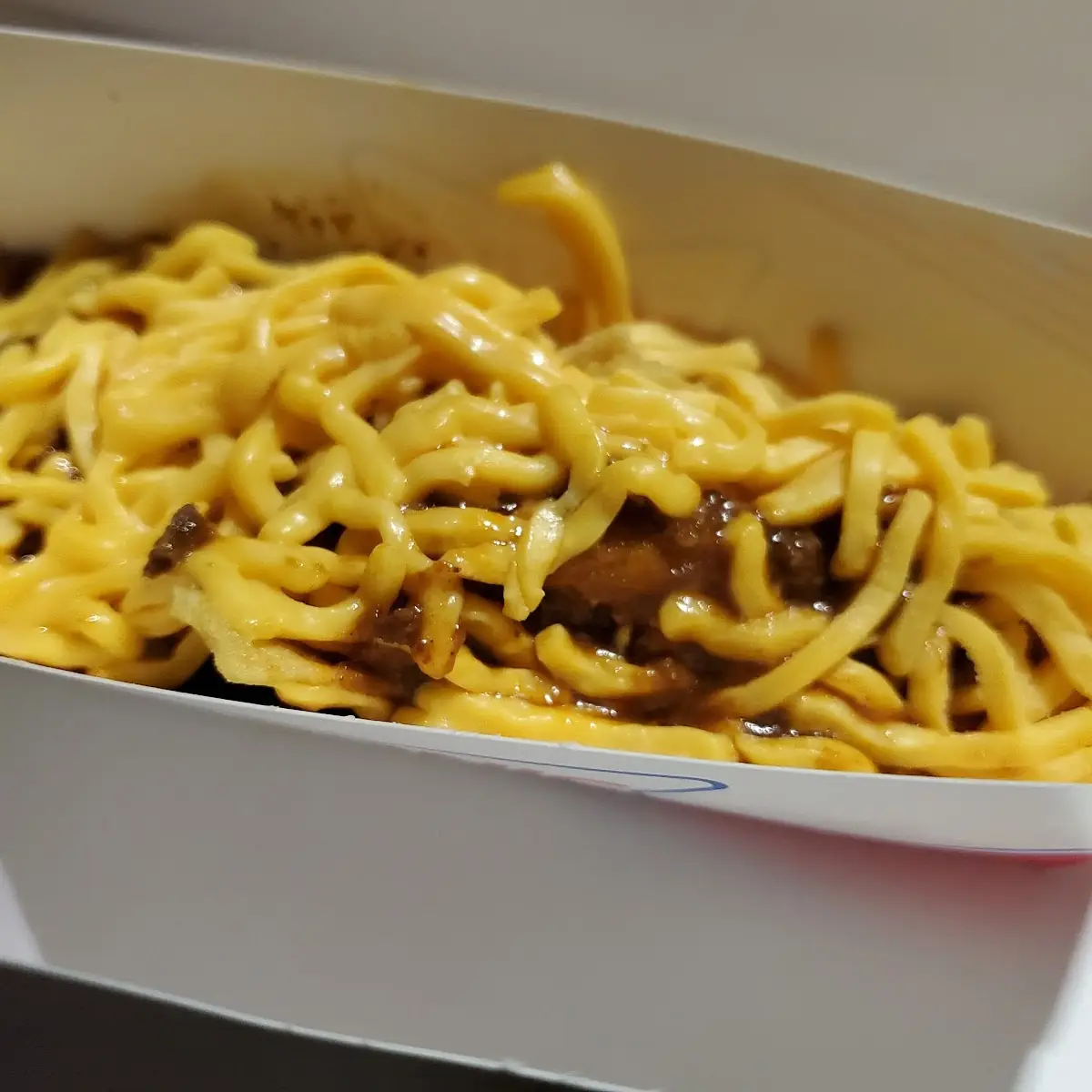 Chili Cheese Dog