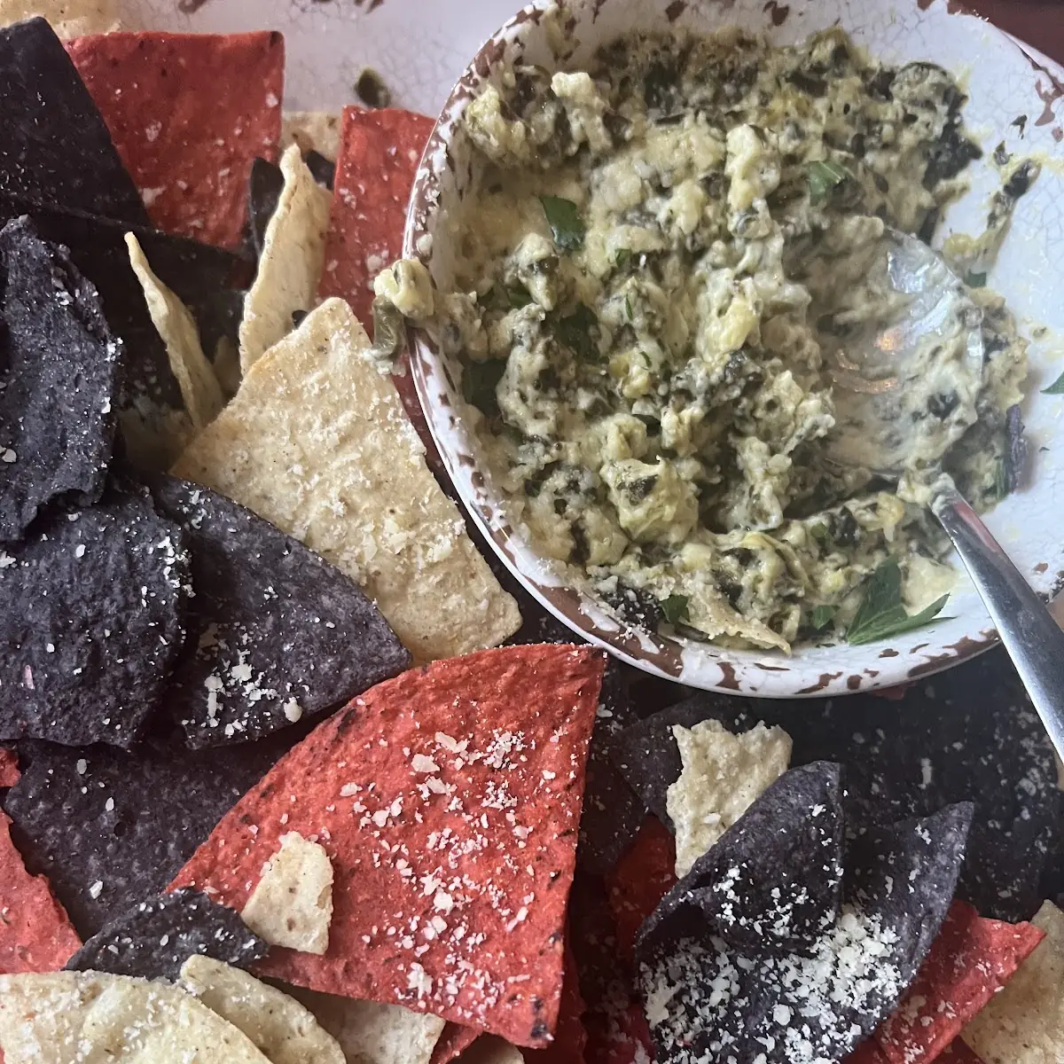 Spinach Dip