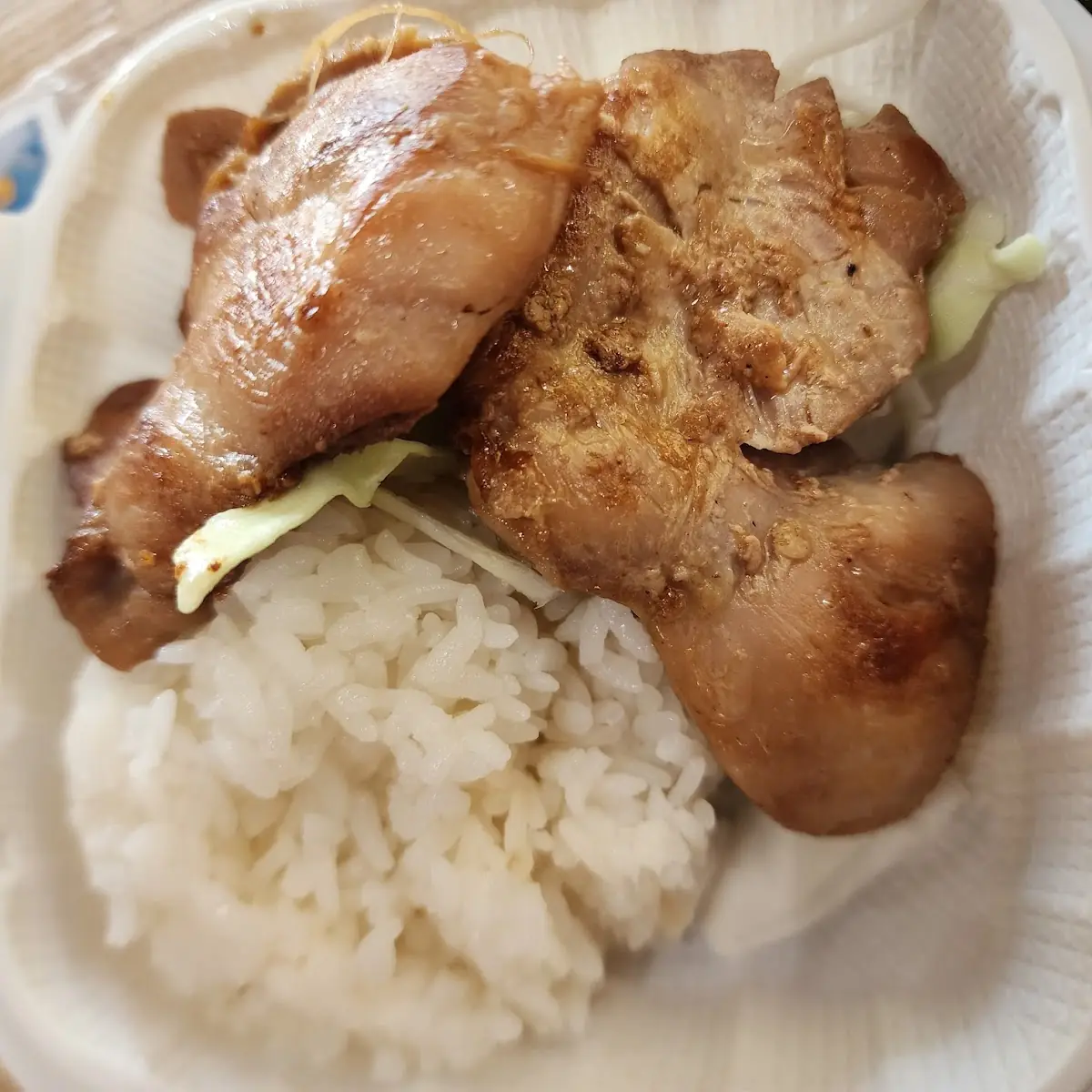 BBQ Chicken Kids Meal