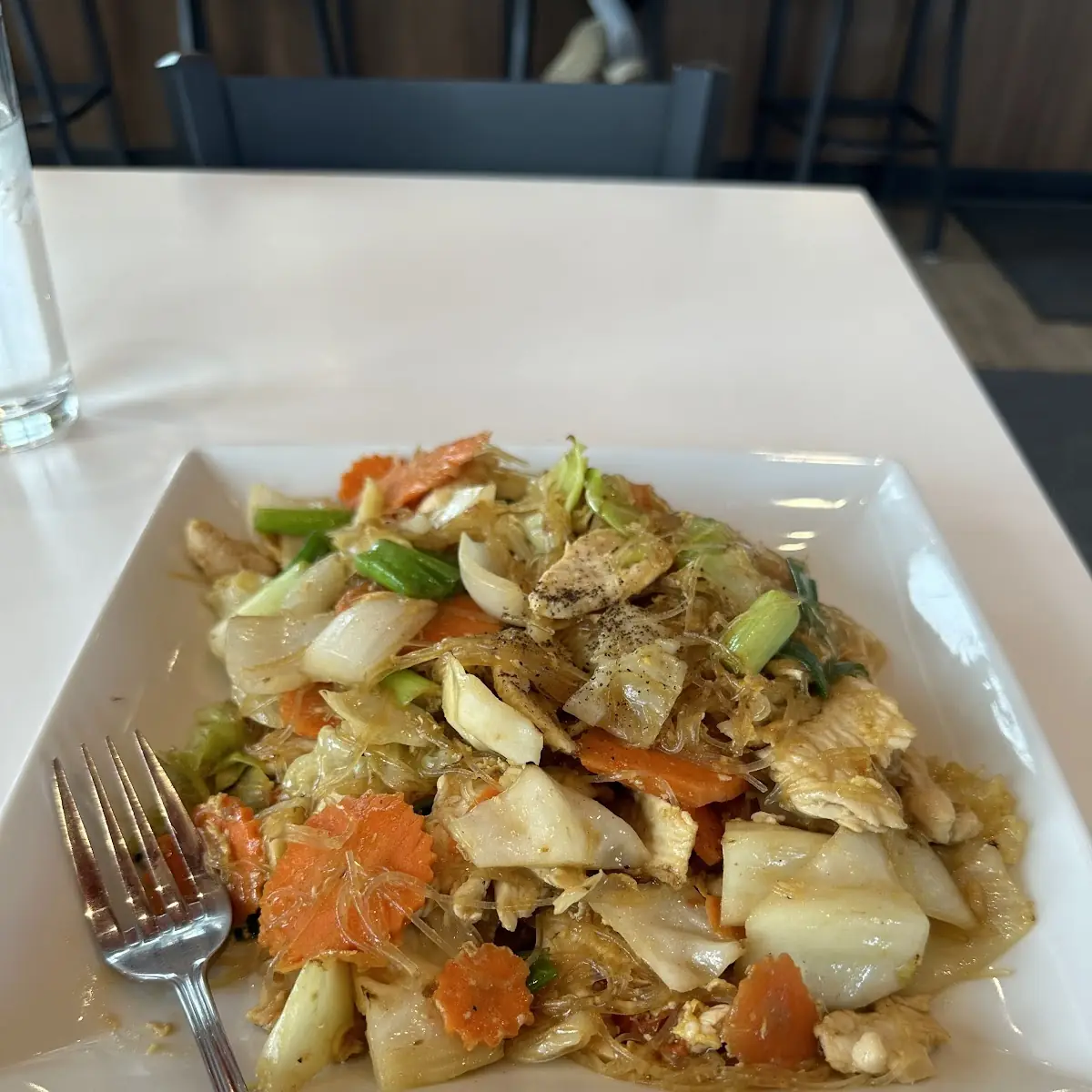 Drunken Noodles