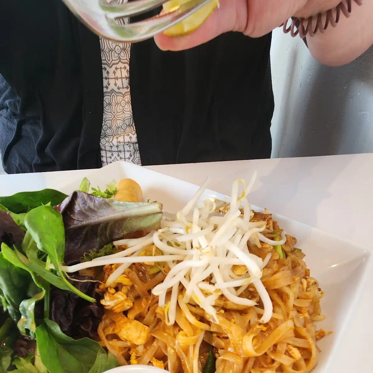 Pad Thai Chicken
