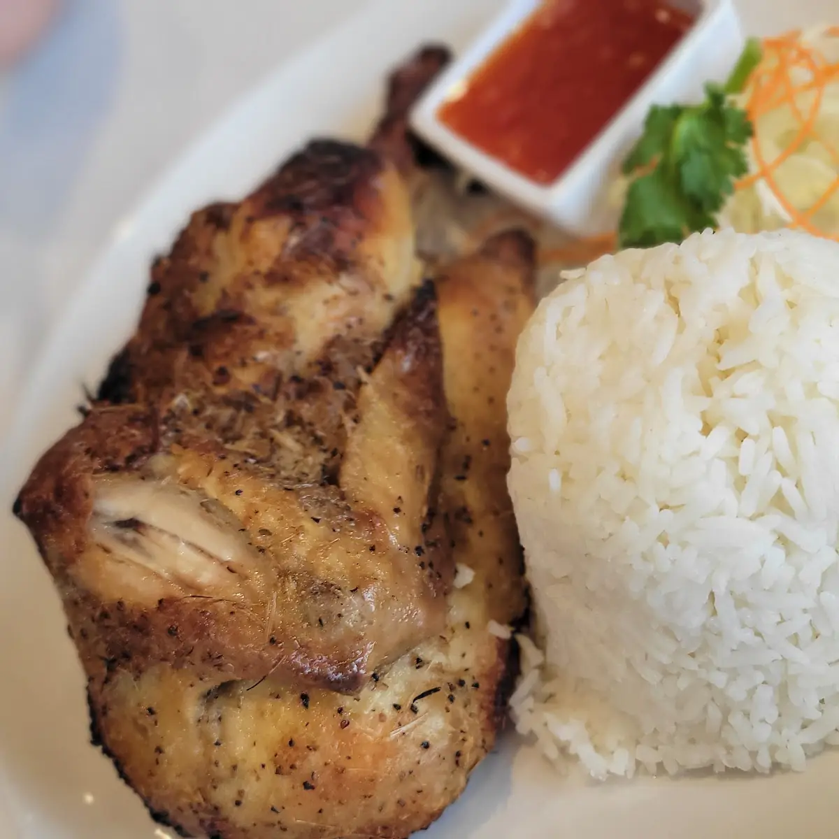 Thai BBQ Chicken