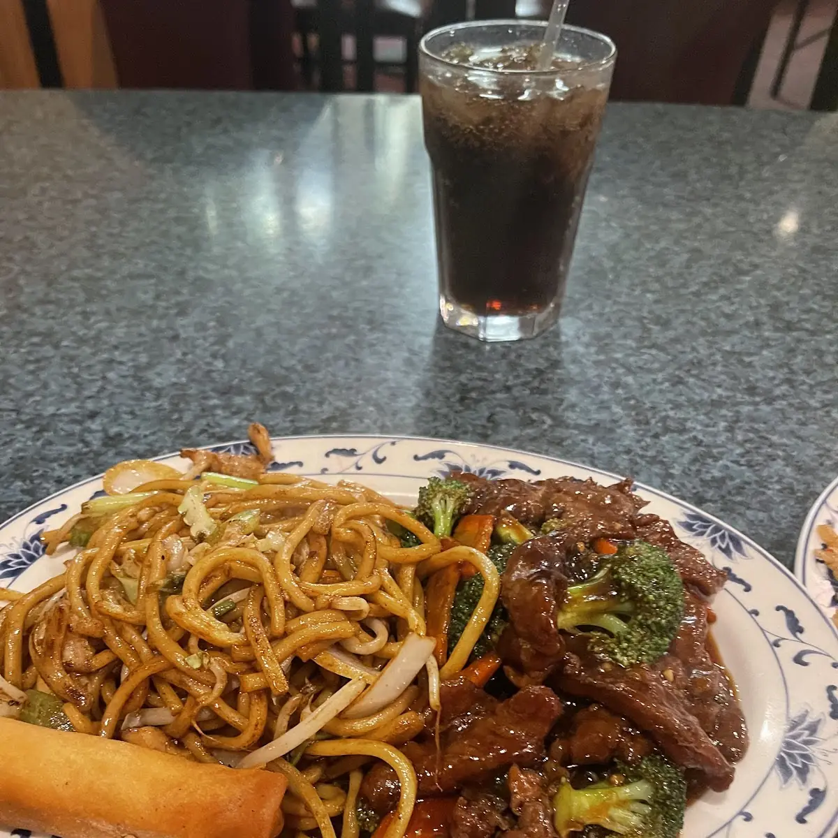 Mongolian Beef