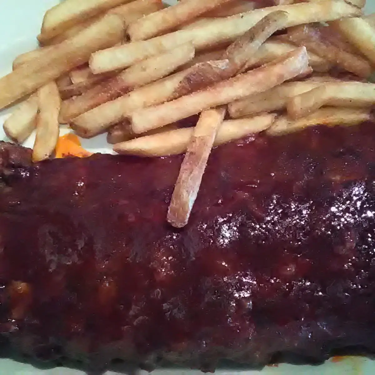 Baby Back Ribs Half or Full Rack