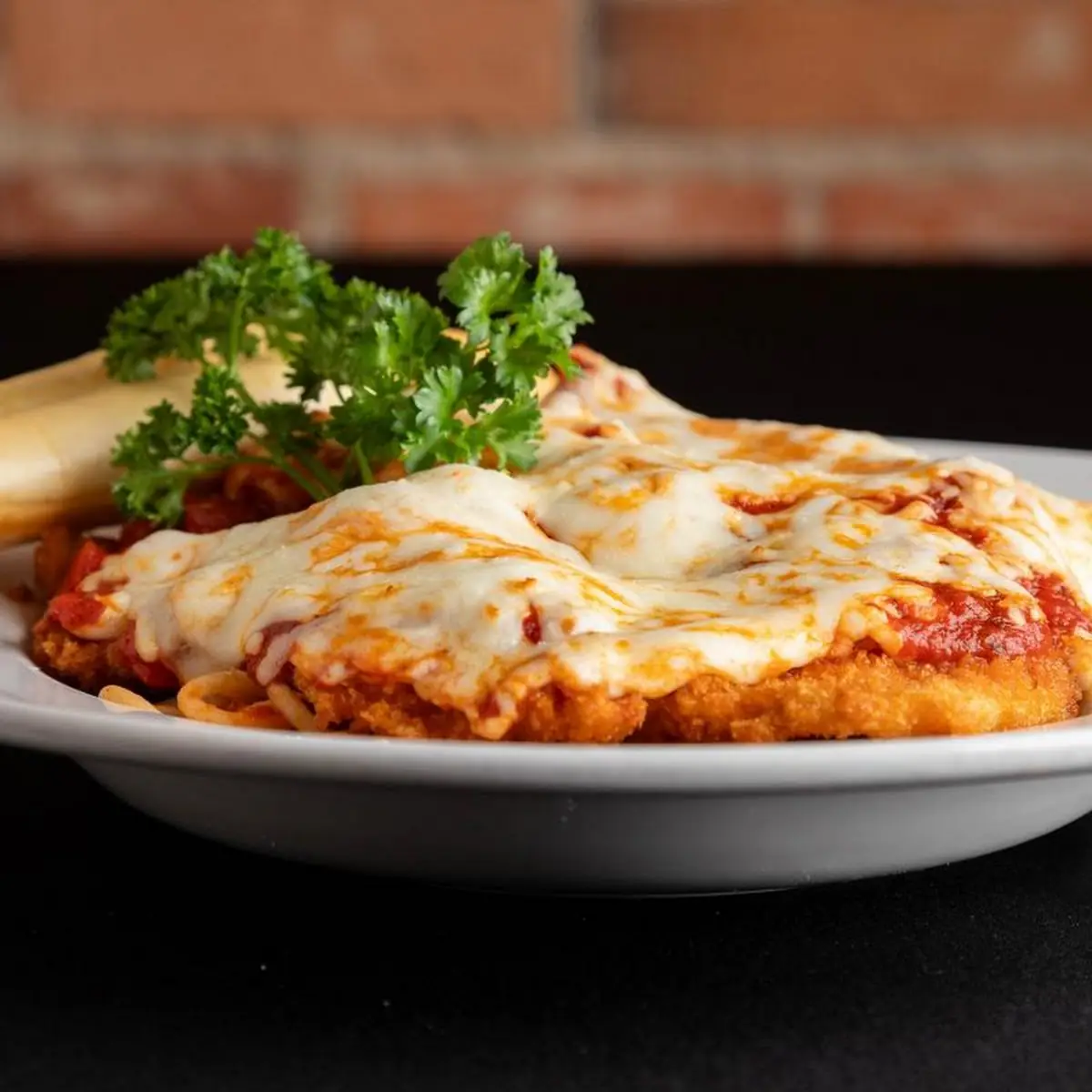 Chicken Parmesan