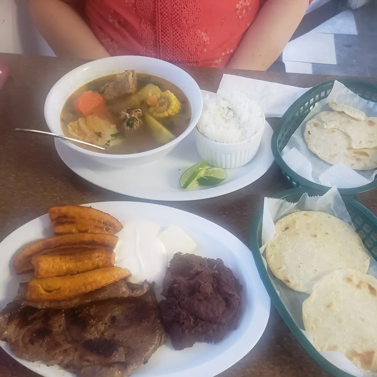 Desayuno Chapin