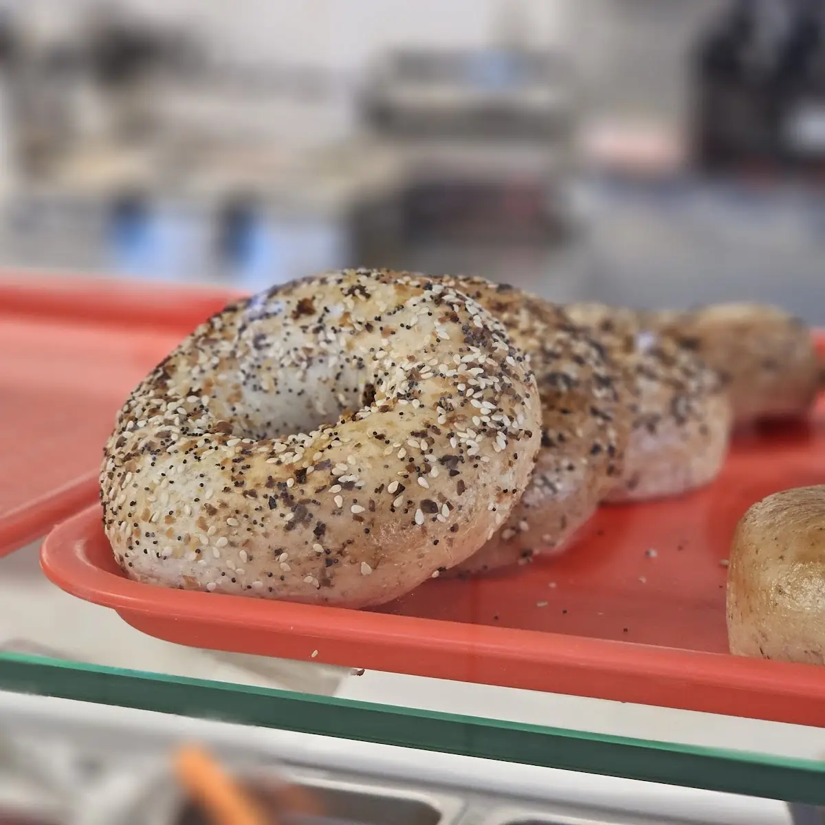 Assorted Bagels Dozen