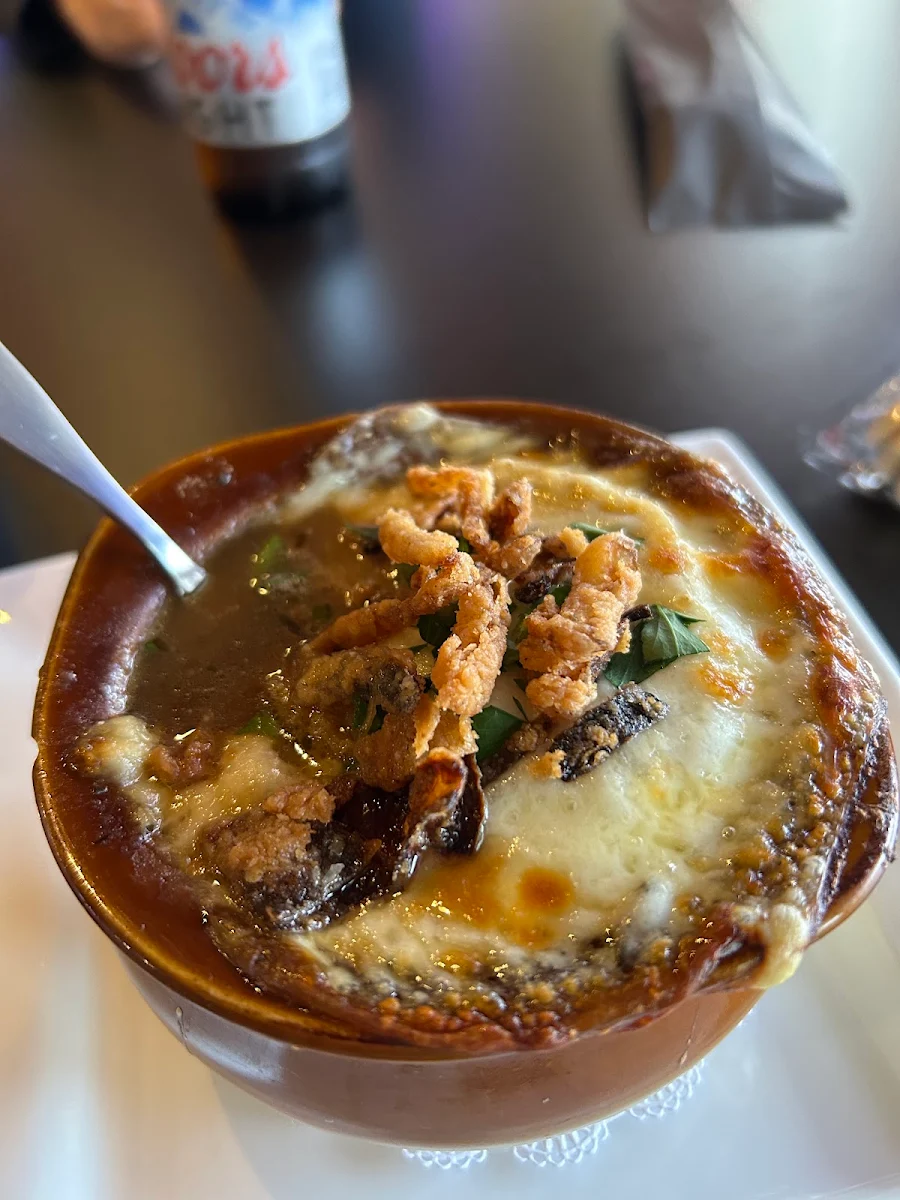 Onion Soup