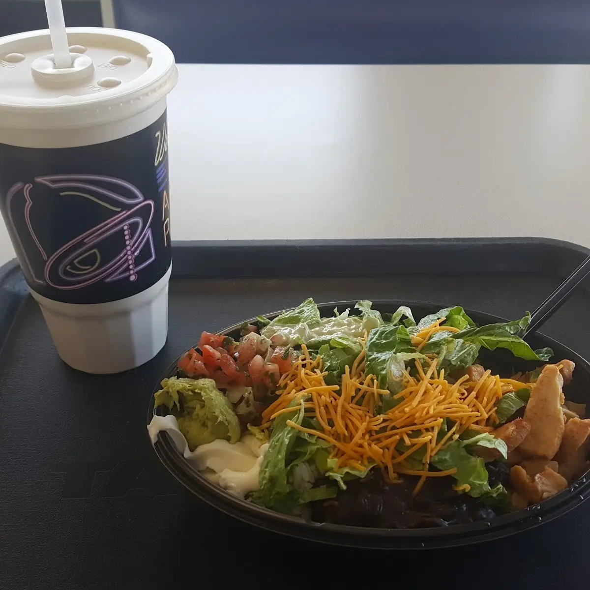 Power Chicken Bowl