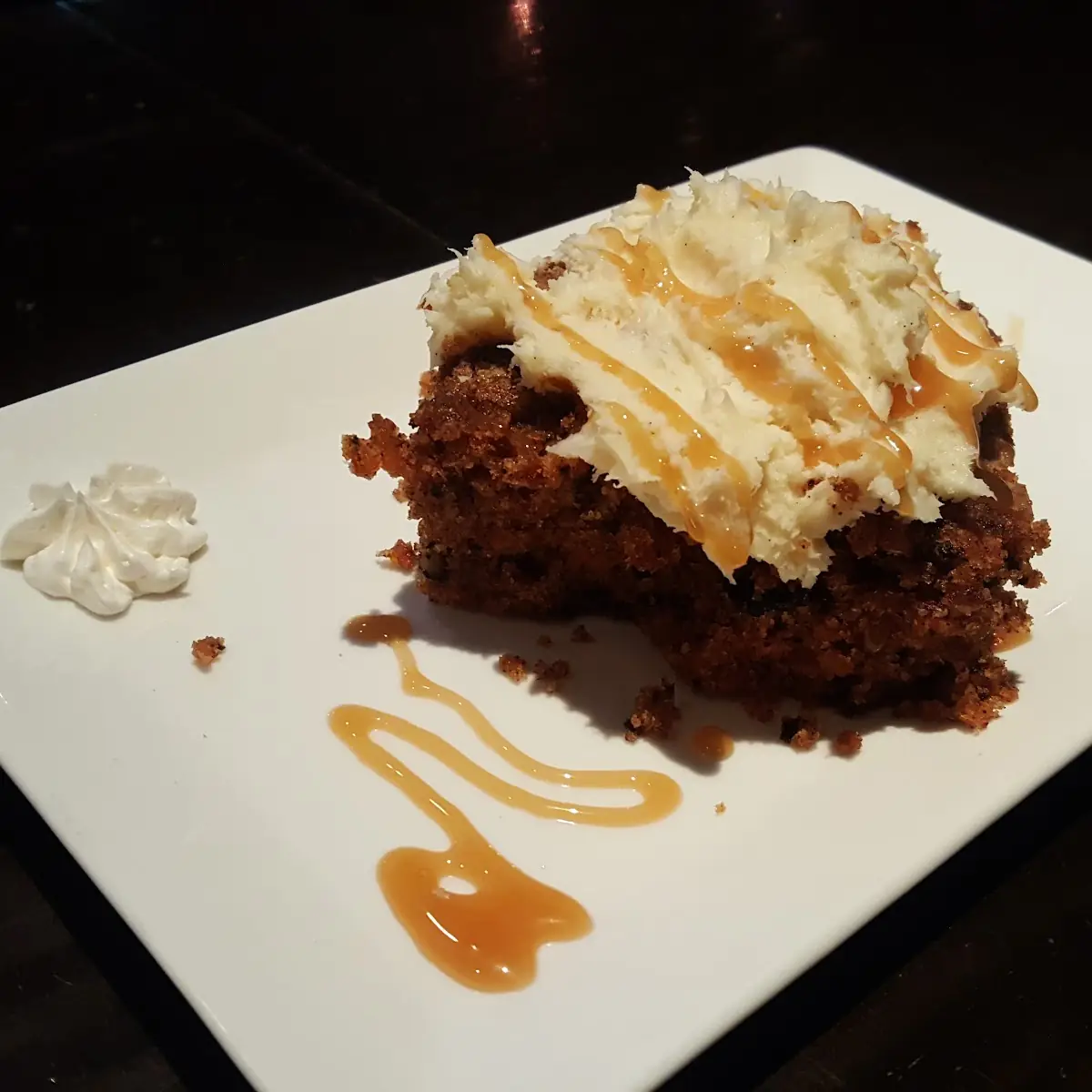 Carrot Cake