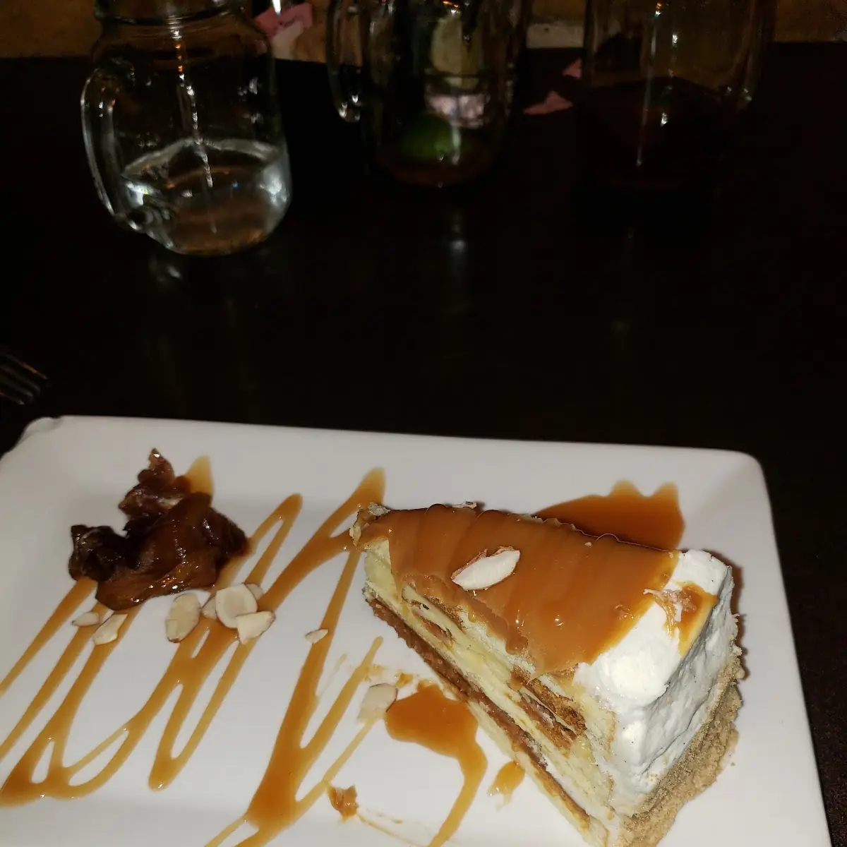 Salted Caramel Cake