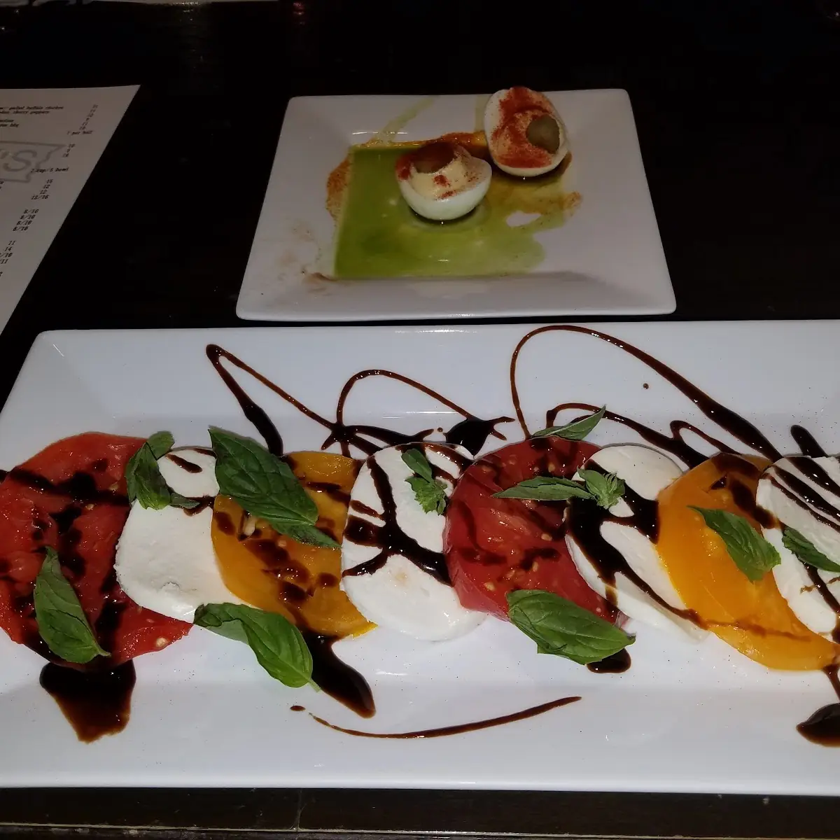 Tomato Mozzarella