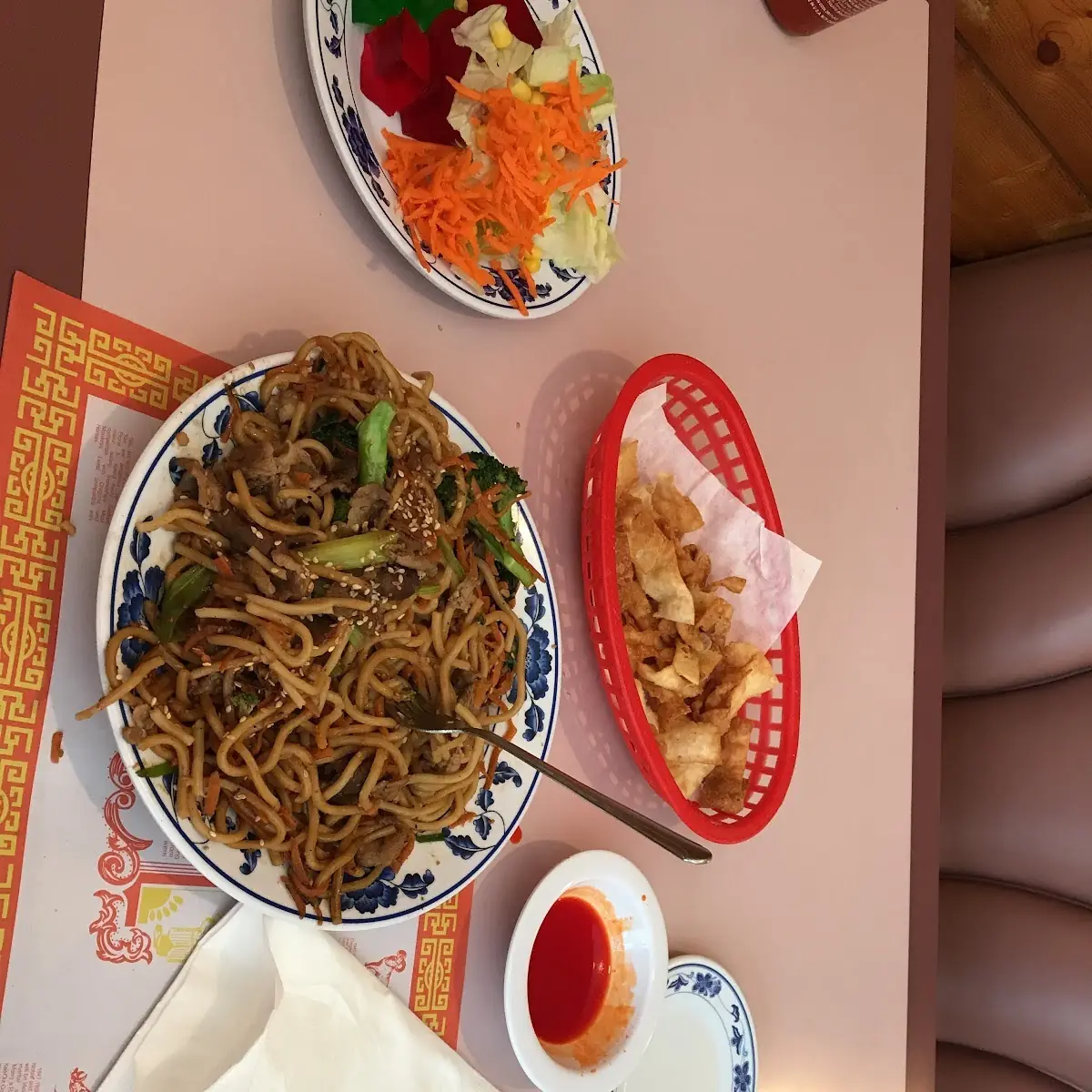 Fried Noodles