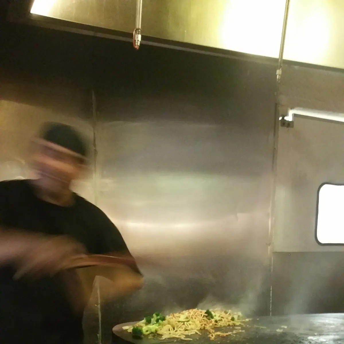 Mongolian Barbecue