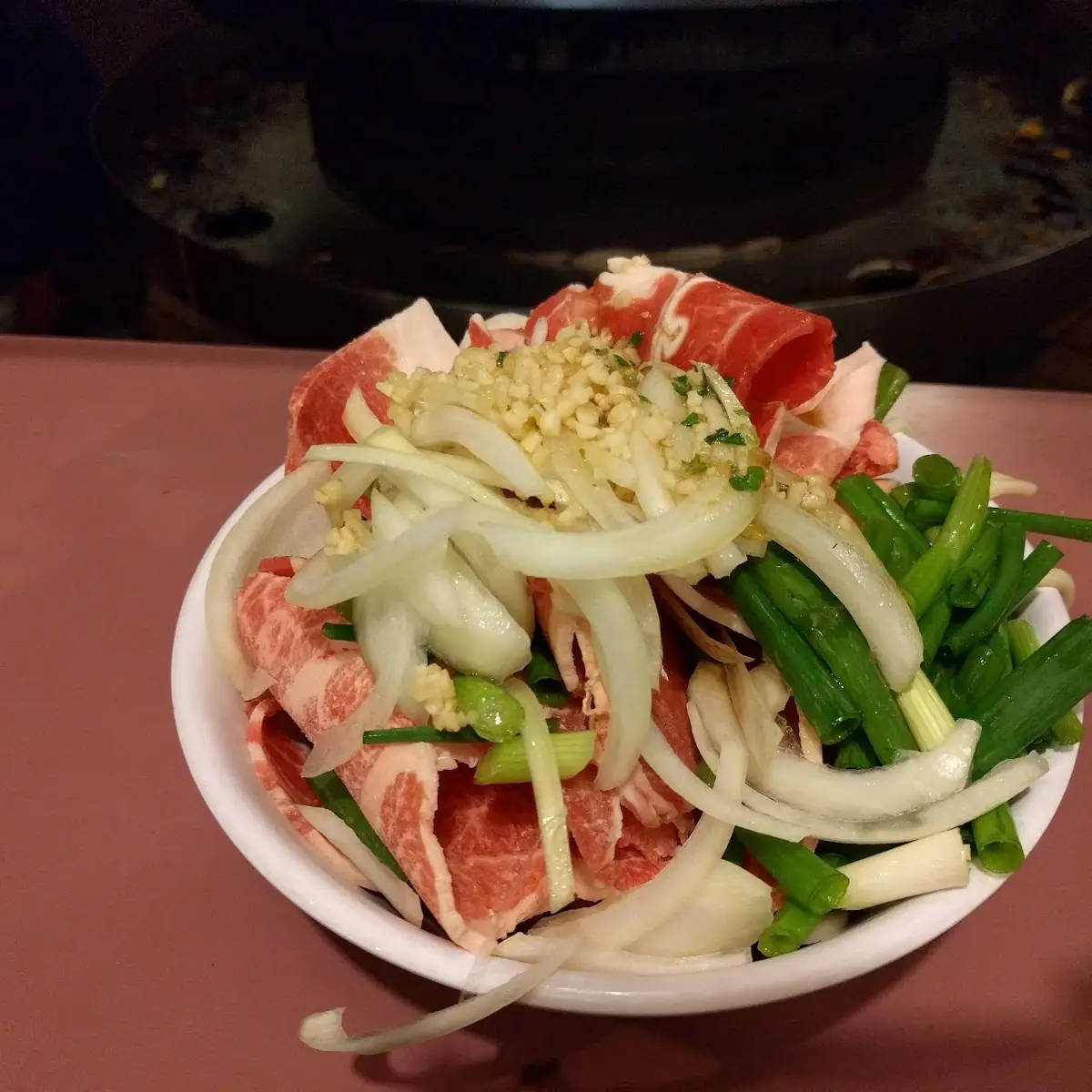 Seafood Salad