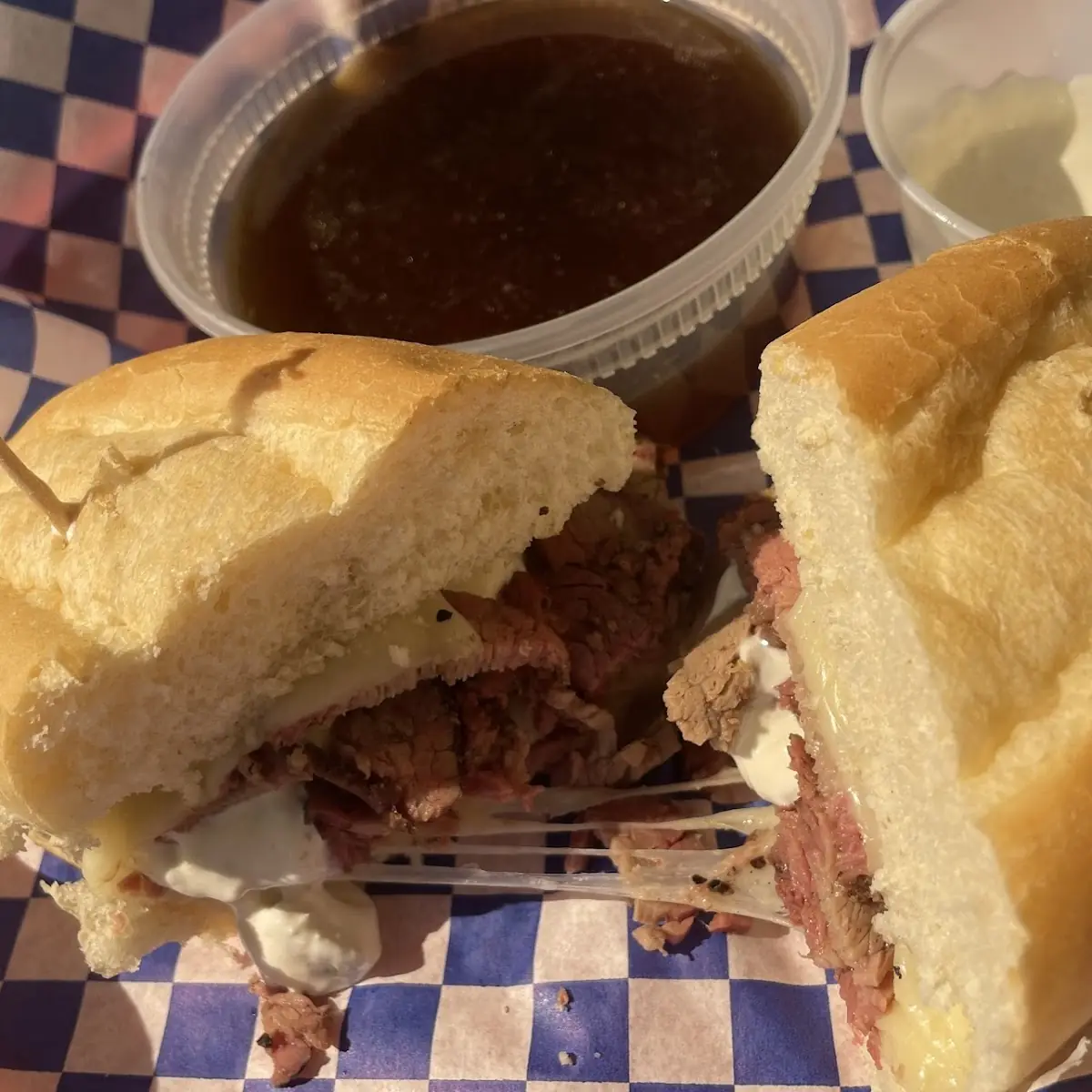 French Dip