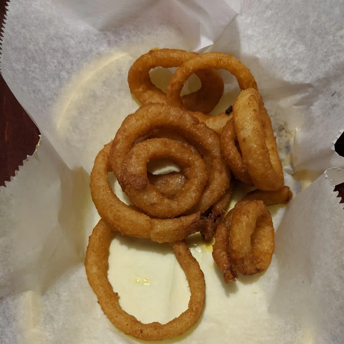 Onion Rings