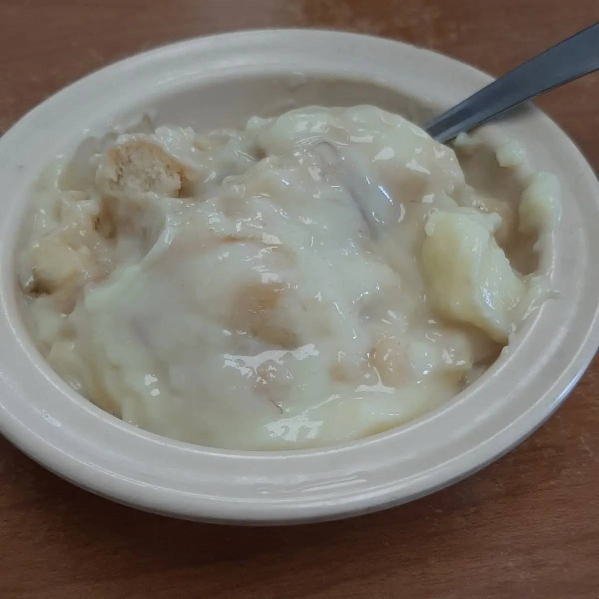 Banana Pudding