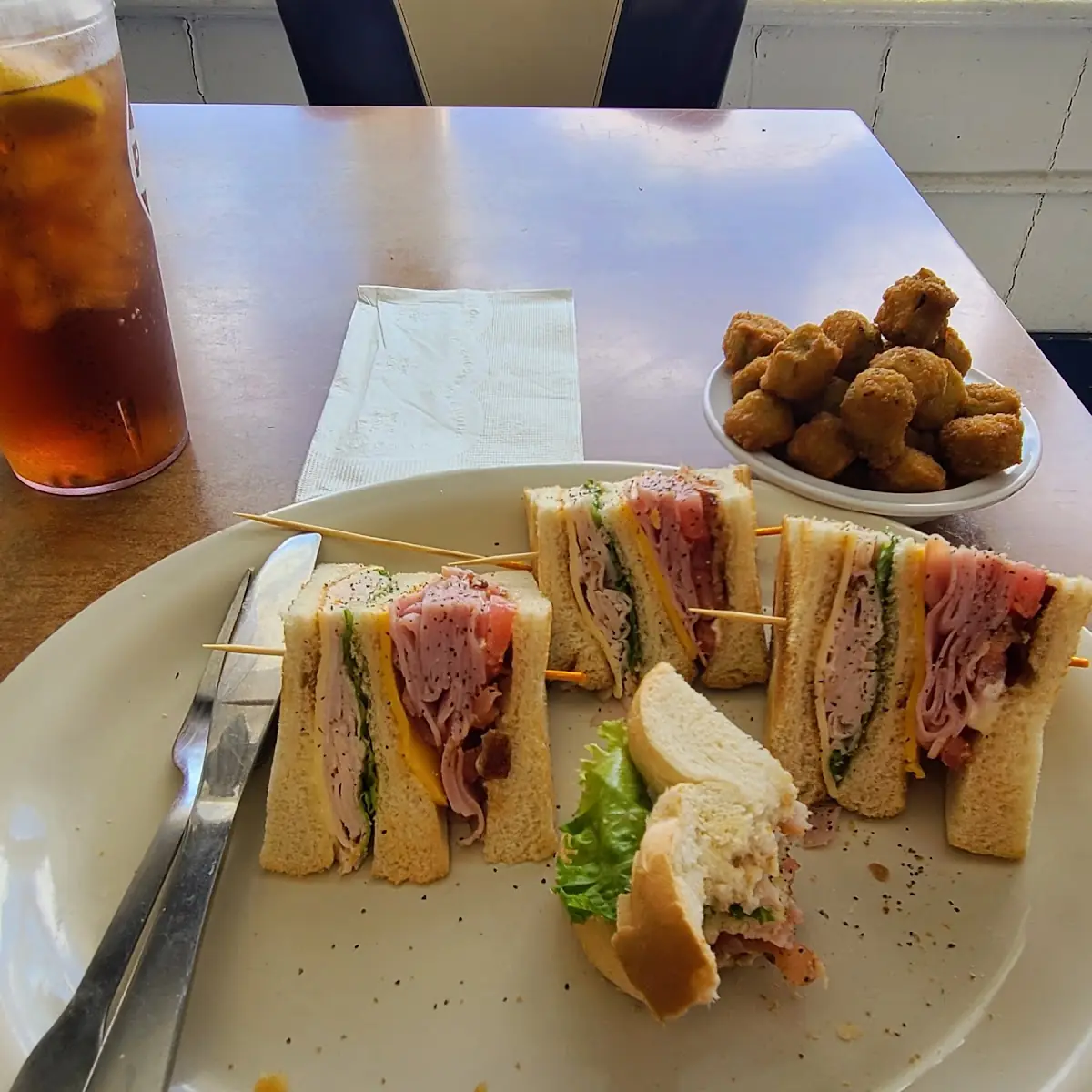 Club Sandwich