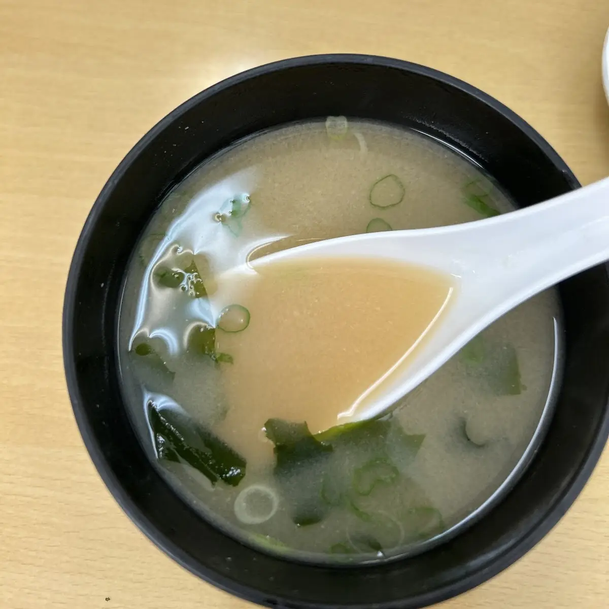 Miso Soup